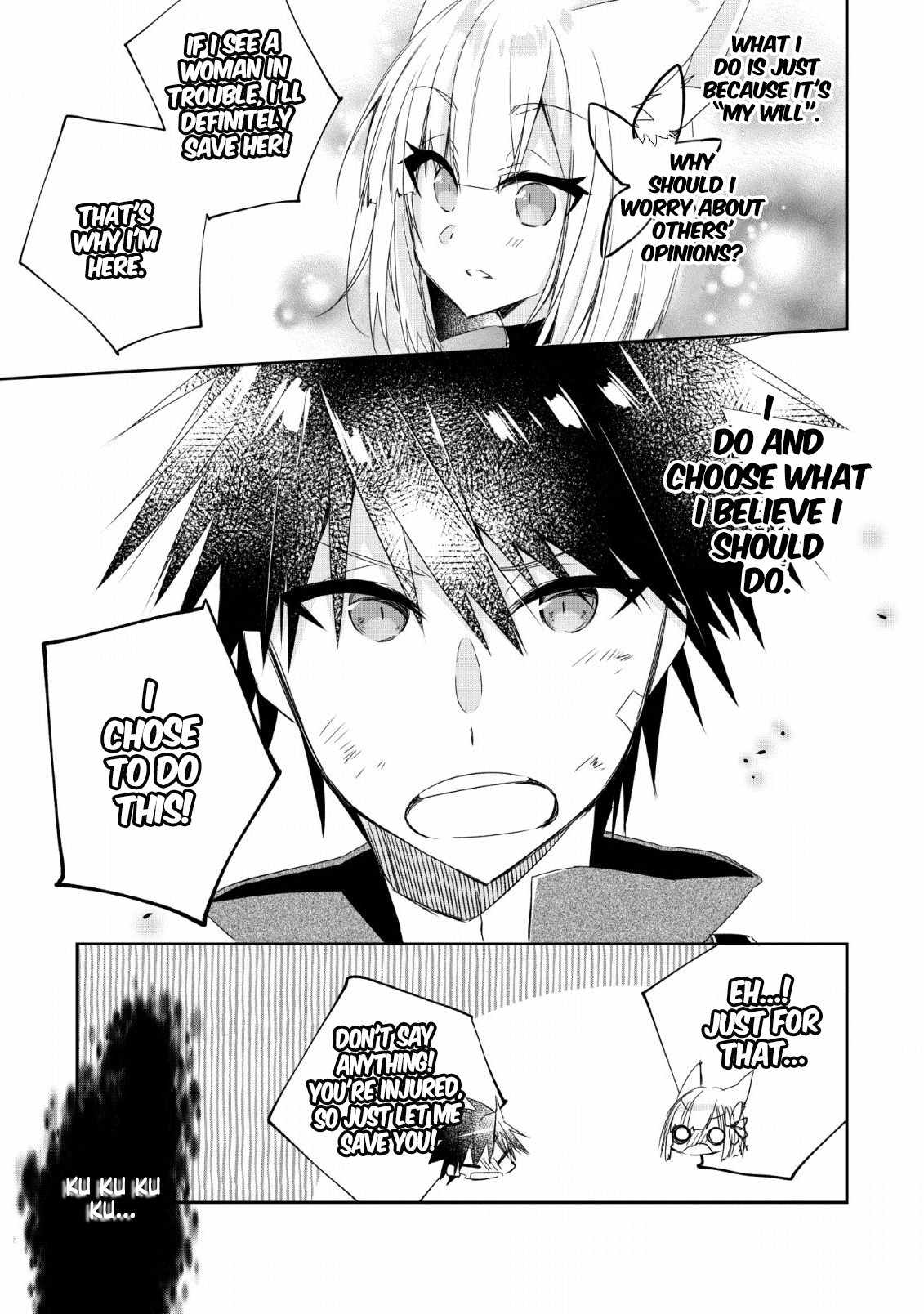 Read I Shall Create the Hero’s Legend Behind the Hero’s Legend_ The Heroics of a Royal-Road Killer EN Manga Online