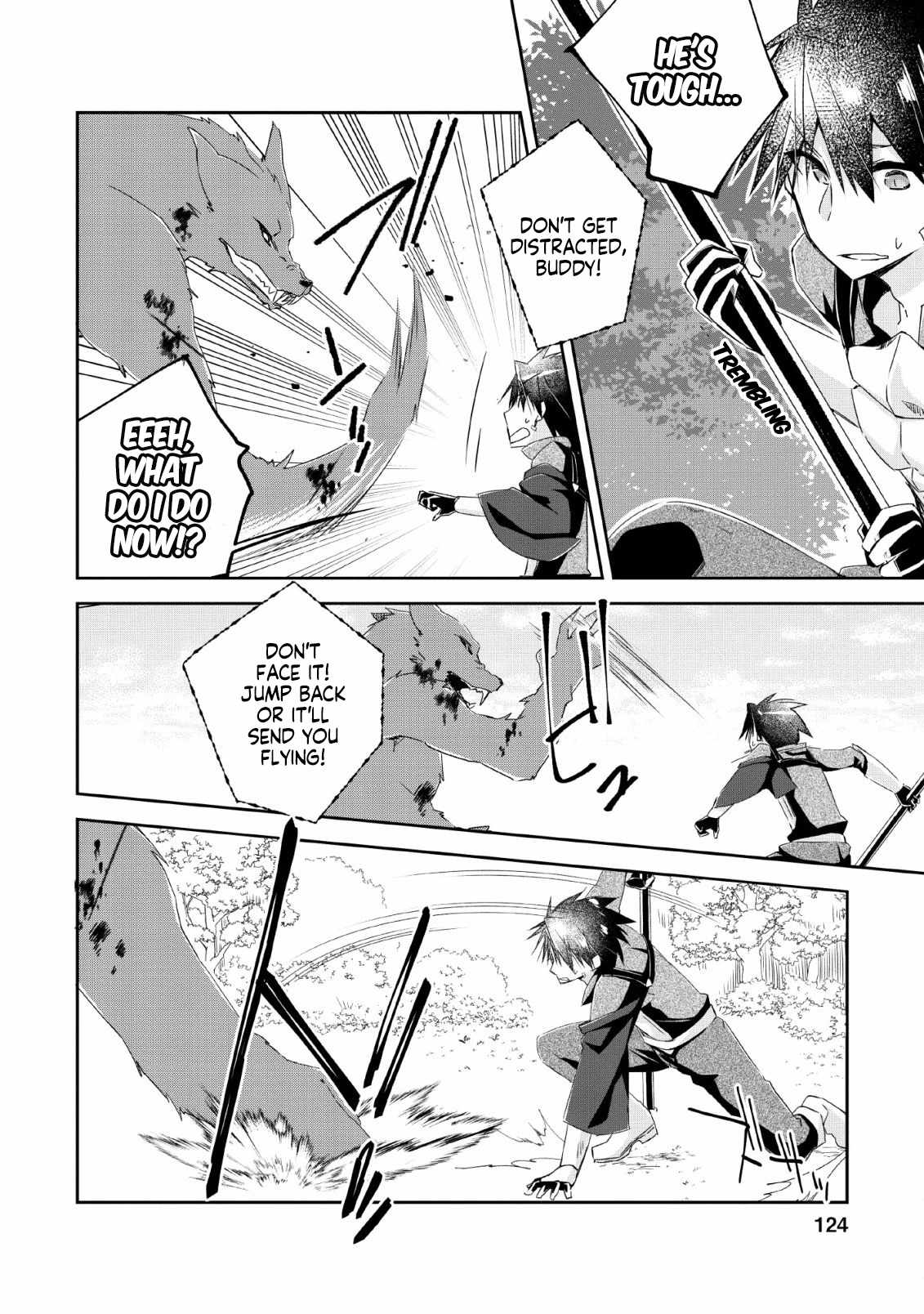 Read I Shall Create the Hero’s Legend Behind the Hero’s Legend_ The Heroics of a Royal-Road Killer EN Manga Online
