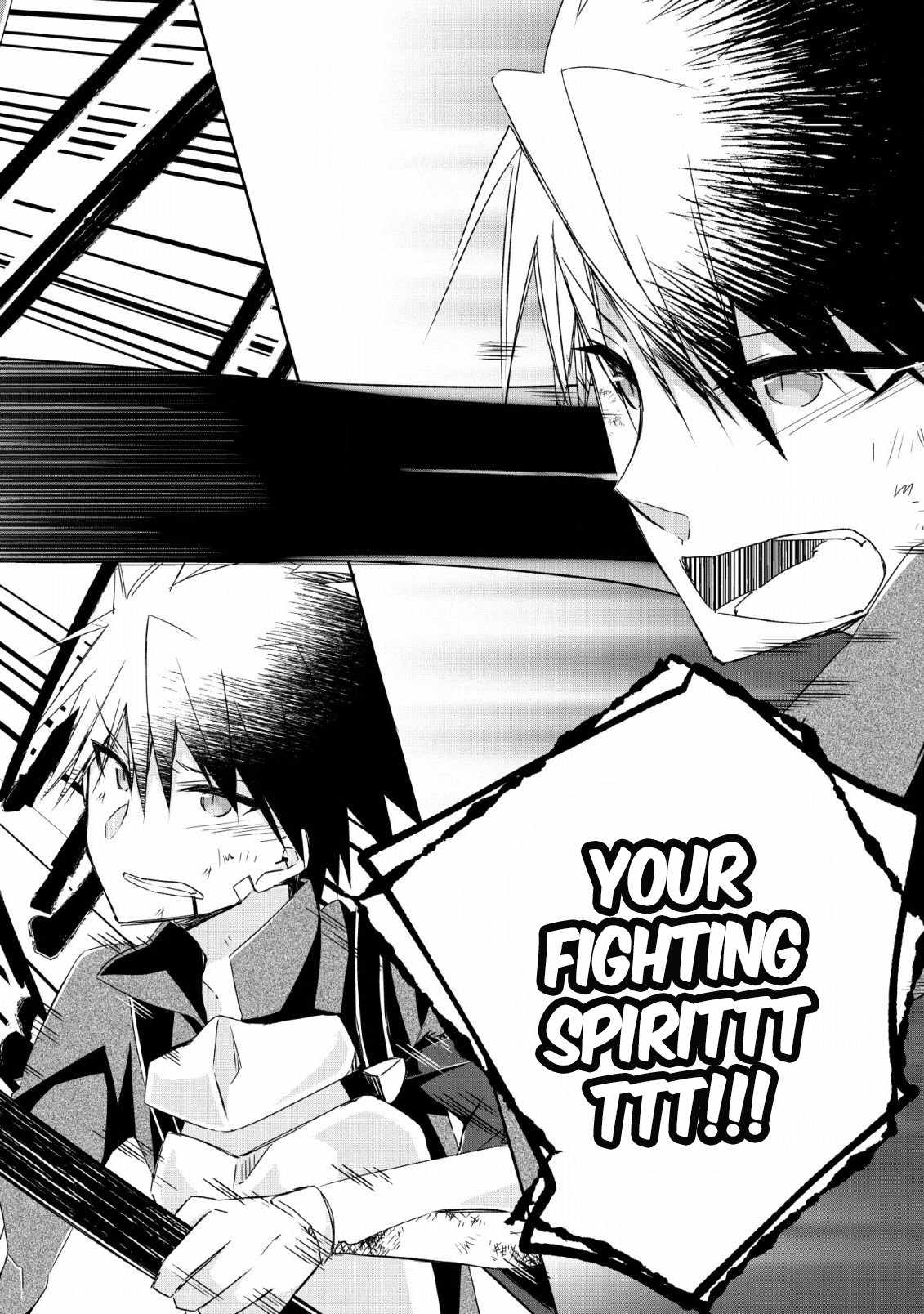 Read I Shall Create the Hero’s Legend Behind the Hero’s Legend_ The Heroics of a Royal-Road Killer EN Manga Online