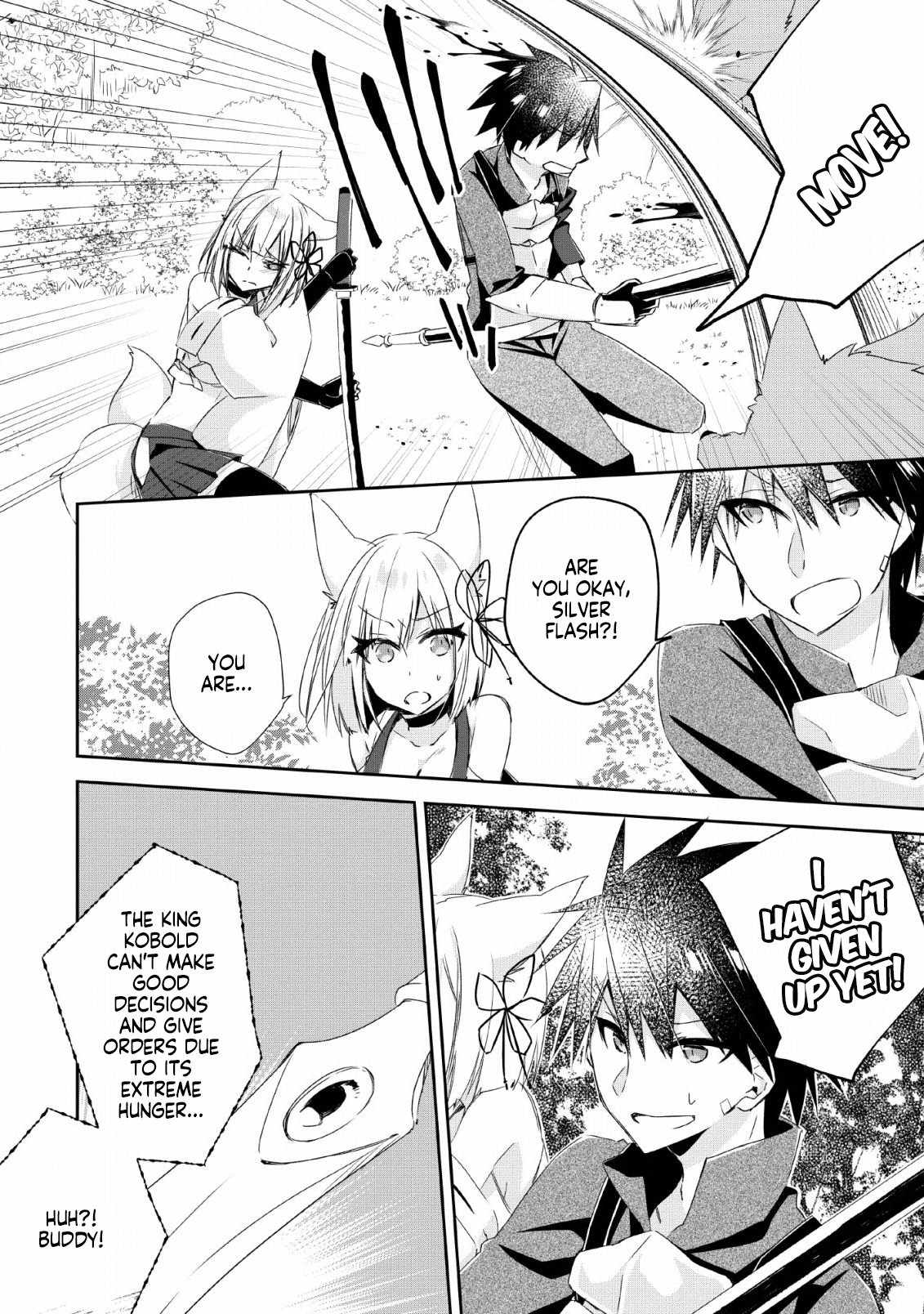 Read I Shall Create the Hero’s Legend Behind the Hero’s Legend_ The Heroics of a Royal-Road Killer EN Manga Online