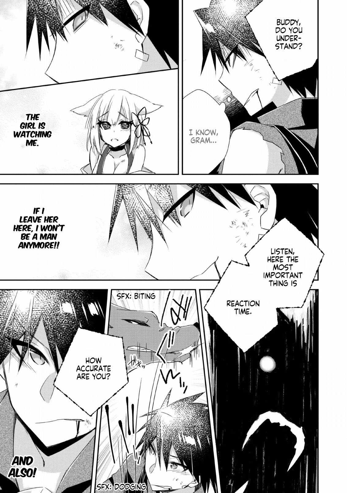 Read I Shall Create the Hero’s Legend Behind the Hero’s Legend_ The Heroics of a Royal-Road Killer EN Manga Online