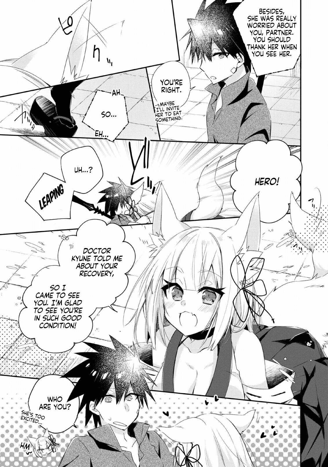 Read I Shall Create the Hero’s Legend Behind the Hero’s Legend_ The Heroics of a Royal-Road Killer EN Manga Online