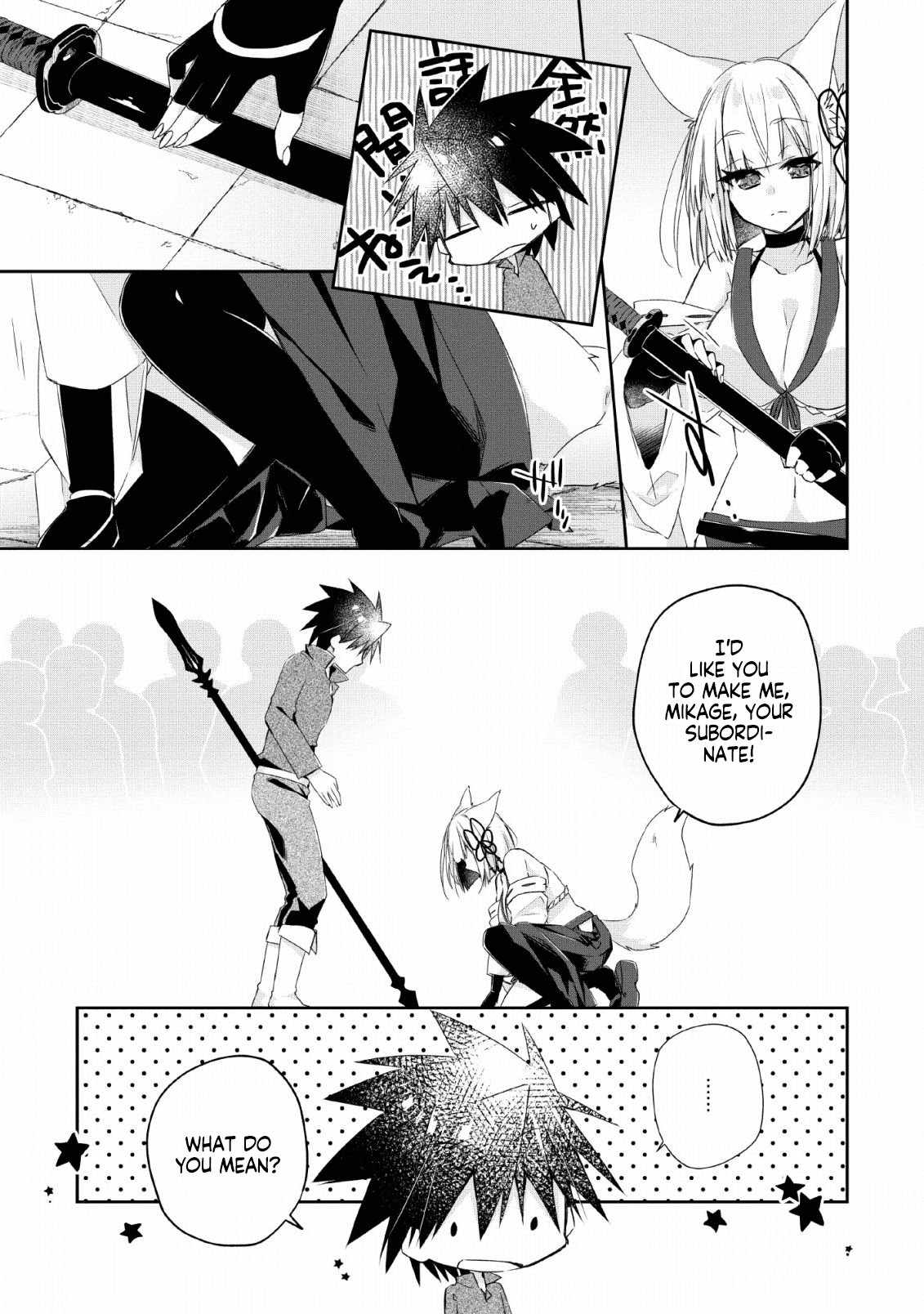 Read I Shall Create the Hero’s Legend Behind the Hero’s Legend_ The Heroics of a Royal-Road Killer EN Manga Online