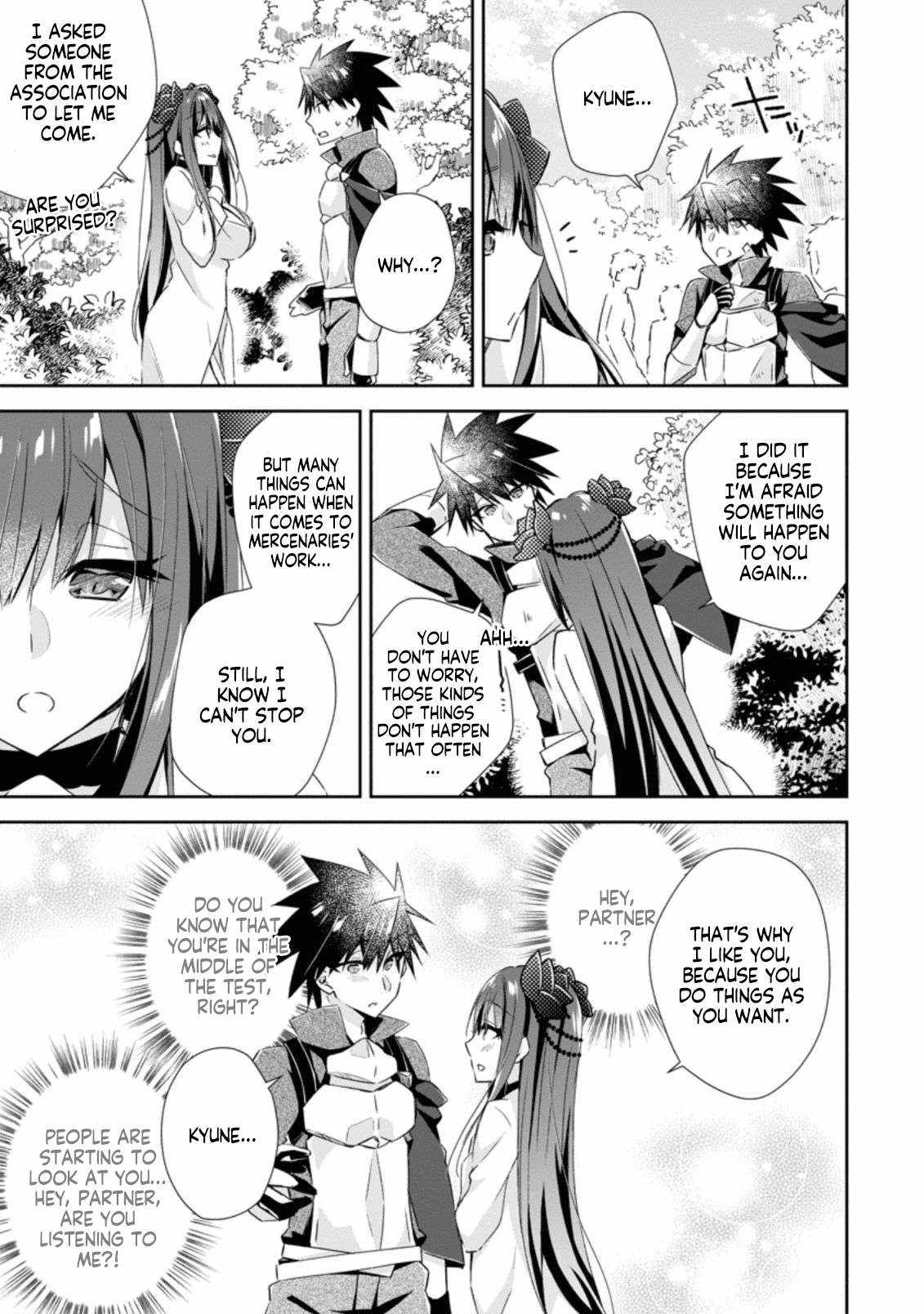 Read I Shall Create the Hero’s Legend Behind the Hero’s Legend_ The Heroics of a Royal-Road Killer EN Manga Online