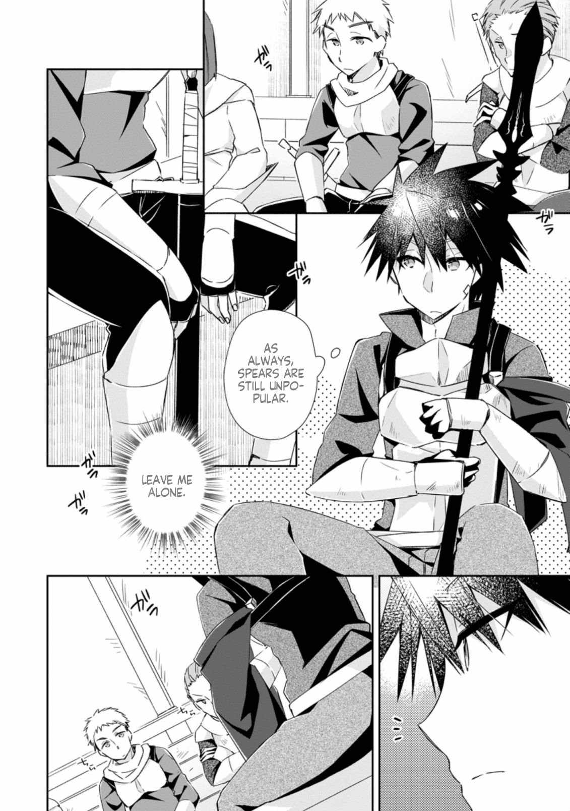 Read I Shall Create the Hero’s Legend Behind the Hero’s Legend_ The Heroics of a Royal-Road Killer EN Manga Online
