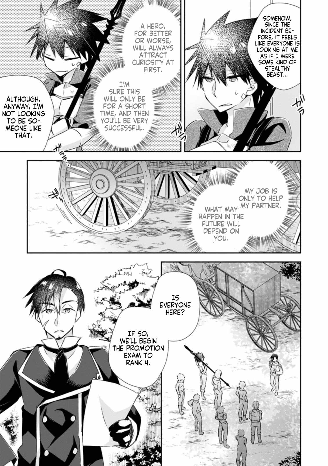 Read I Shall Create the Hero’s Legend Behind the Hero’s Legend_ The Heroics of a Royal-Road Killer EN Manga Online