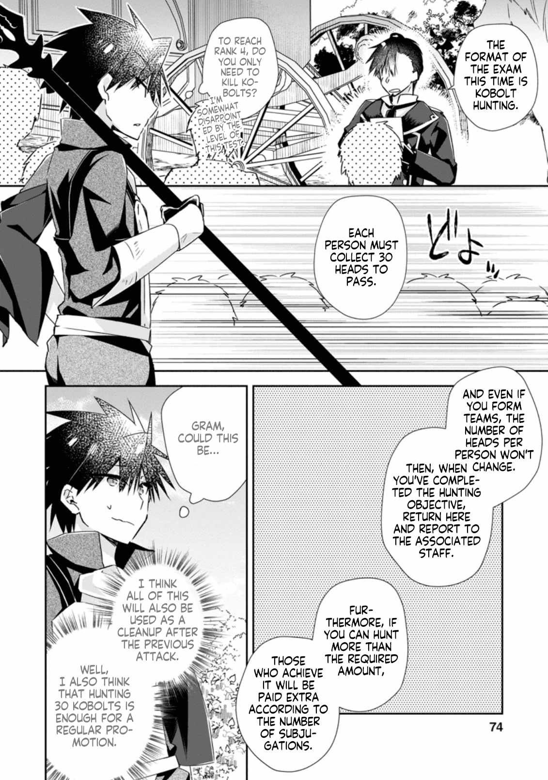 Read I Shall Create the Hero’s Legend Behind the Hero’s Legend_ The Heroics of a Royal-Road Killer EN Manga Online