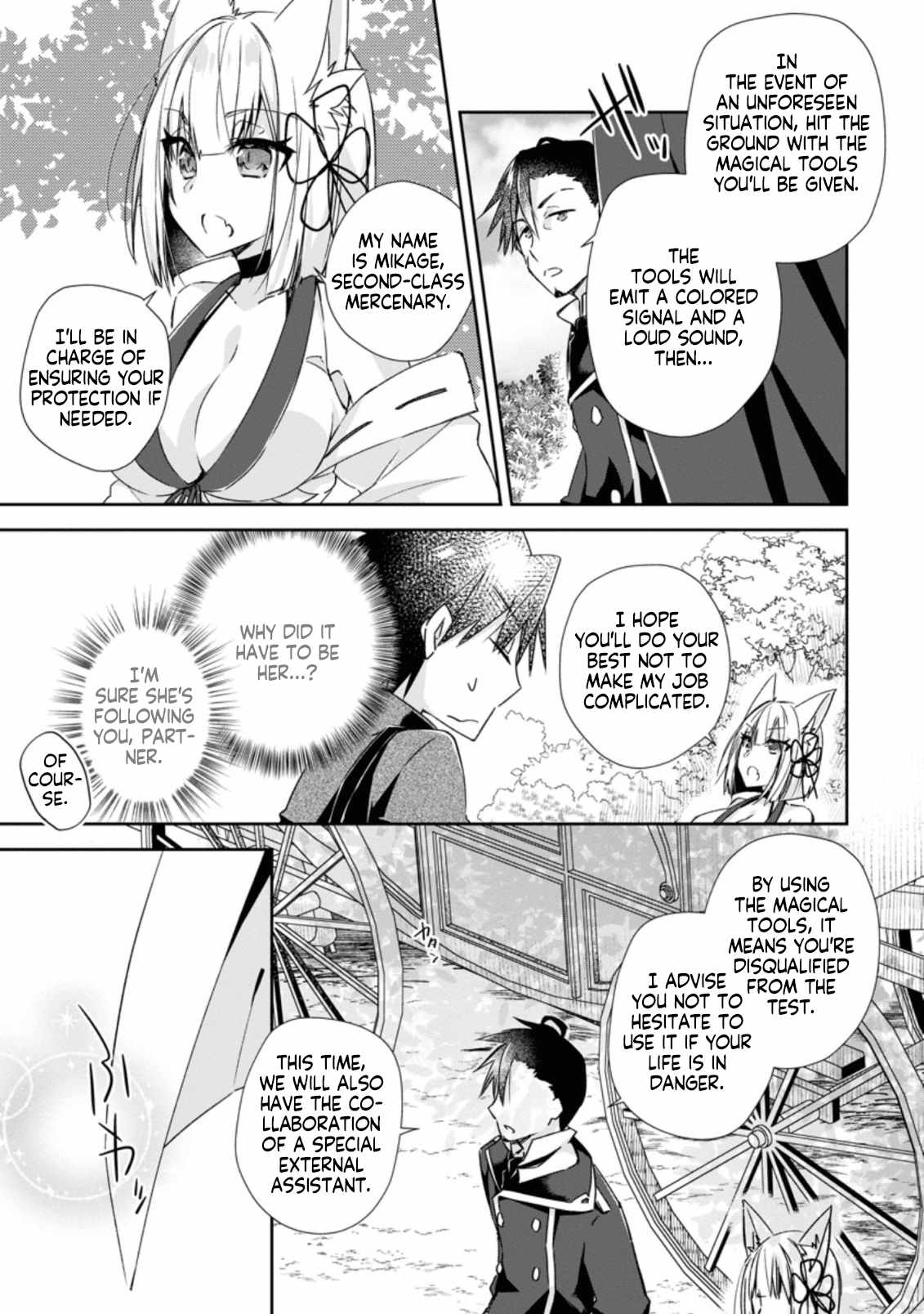 Read I Shall Create the Hero’s Legend Behind the Hero’s Legend_ The Heroics of a Royal-Road Killer EN Manga Online