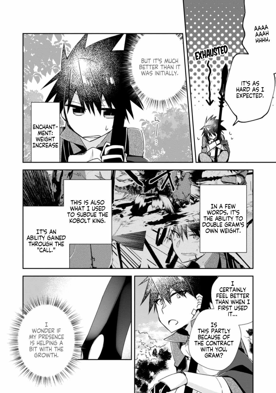 Read I Shall Create the Hero’s Legend Behind the Hero’s Legend_ The Heroics of a Royal-Road Killer EN Manga Online