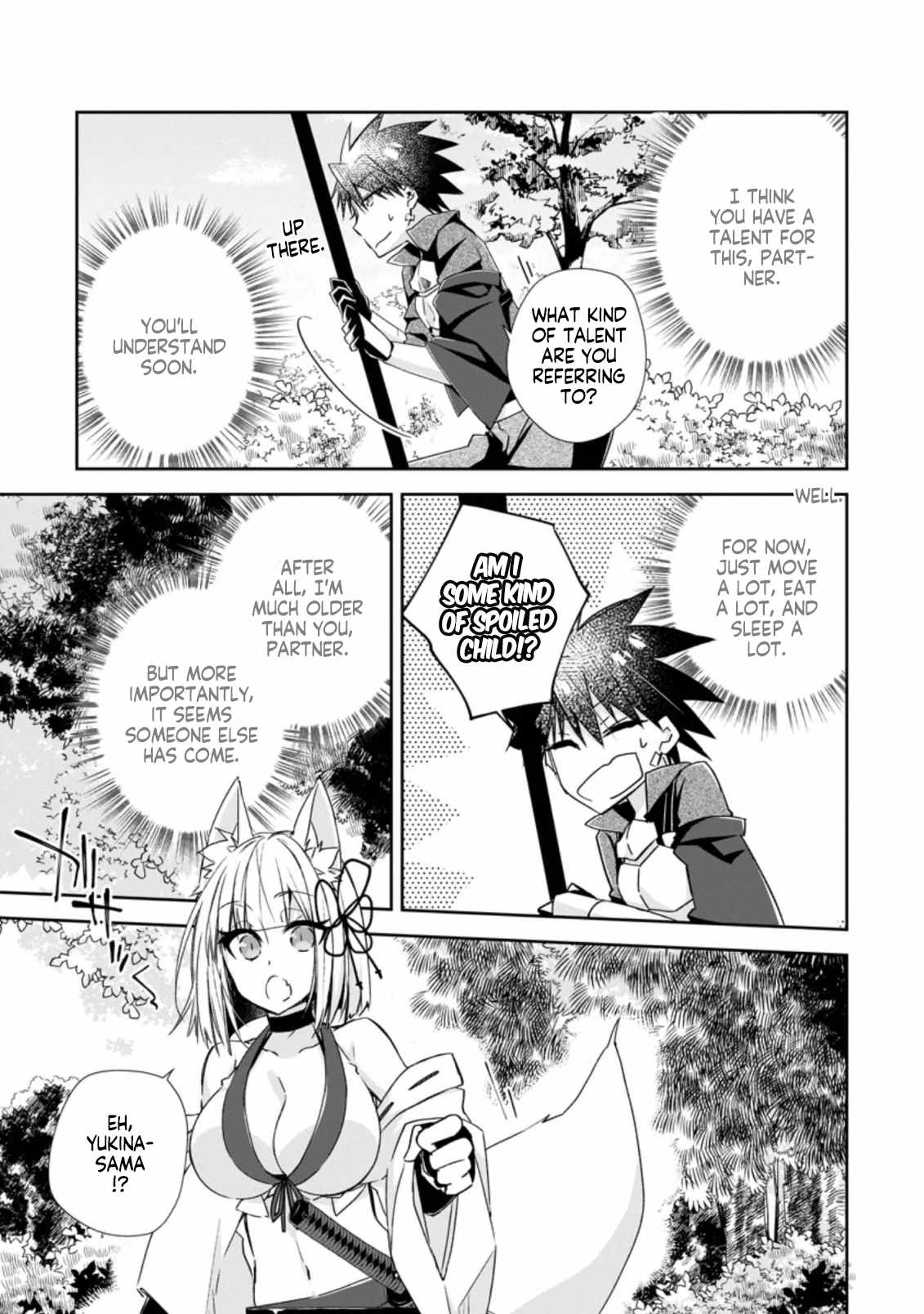 Read I Shall Create the Hero’s Legend Behind the Hero’s Legend_ The Heroics of a Royal-Road Killer EN Manga Online