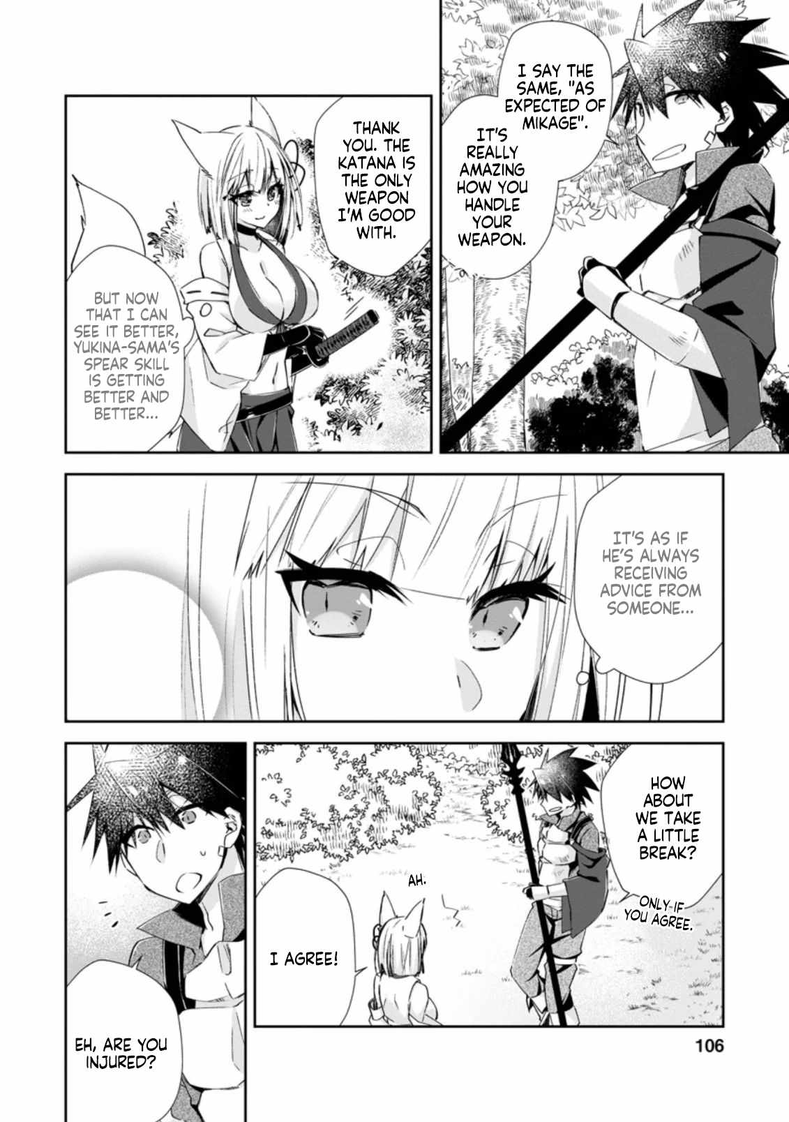 Read I Shall Create the Hero’s Legend Behind the Hero’s Legend_ The Heroics of a Royal-Road Killer EN Manga Online