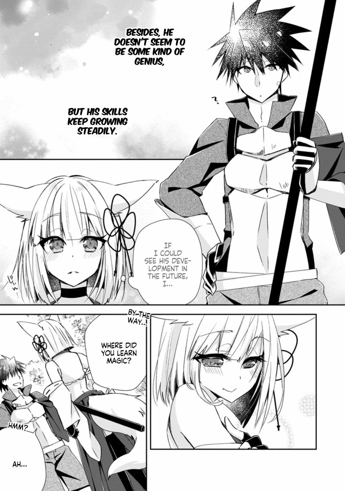 Read I Shall Create the Hero’s Legend Behind the Hero’s Legend_ The Heroics of a Royal-Road Killer EN Manga Online