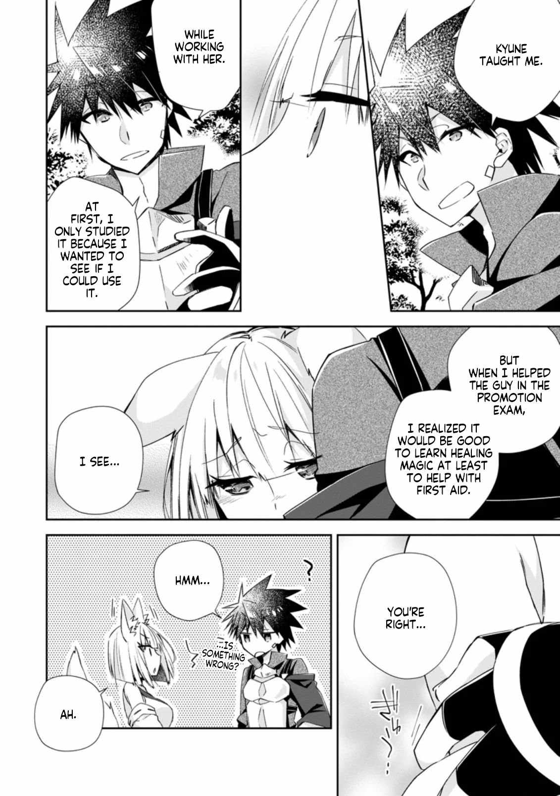 Read I Shall Create the Hero’s Legend Behind the Hero’s Legend_ The Heroics of a Royal-Road Killer EN Manga Online