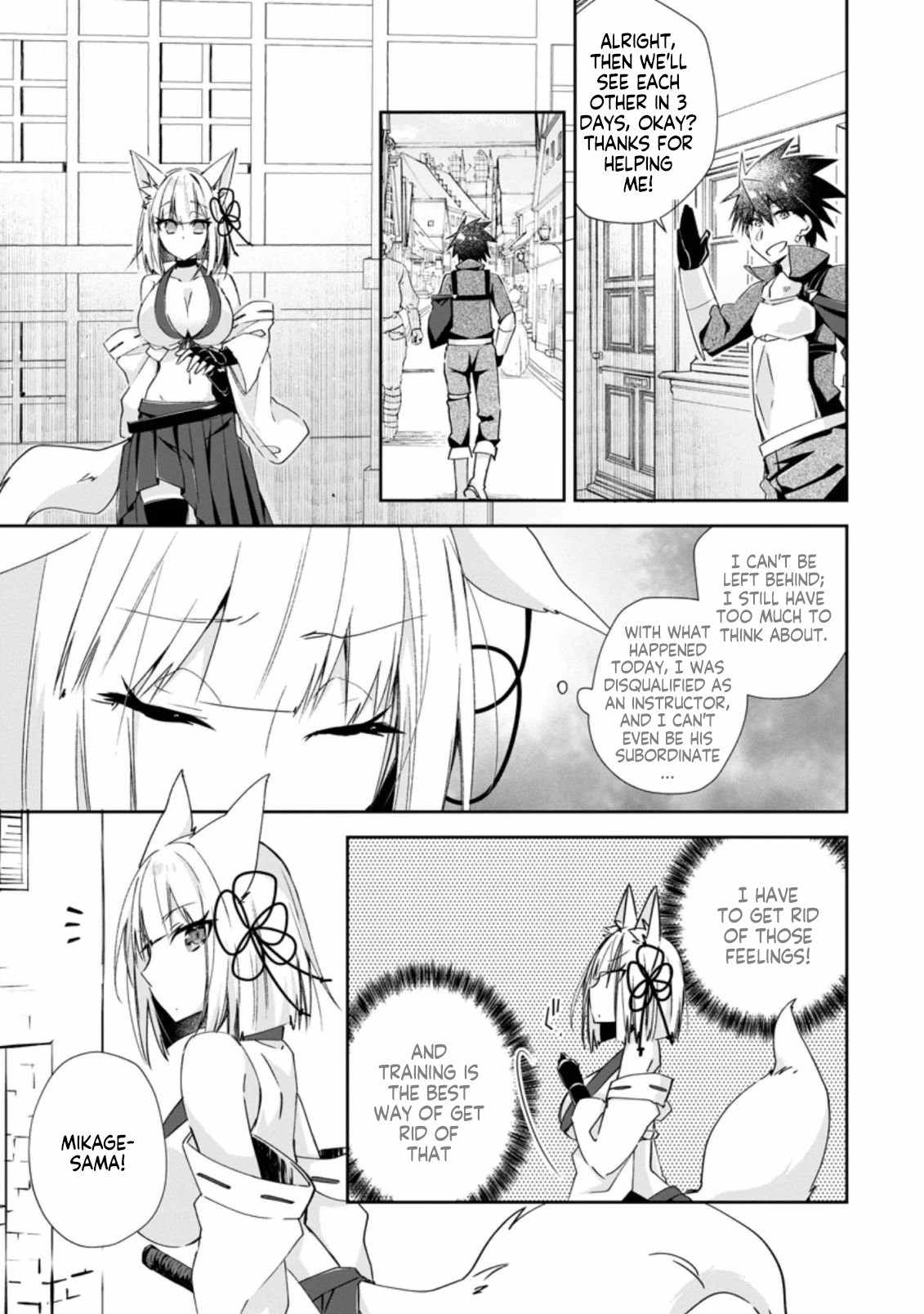 Read I Shall Create the Hero’s Legend Behind the Hero’s Legend_ The Heroics of a Royal-Road Killer EN Manga Online