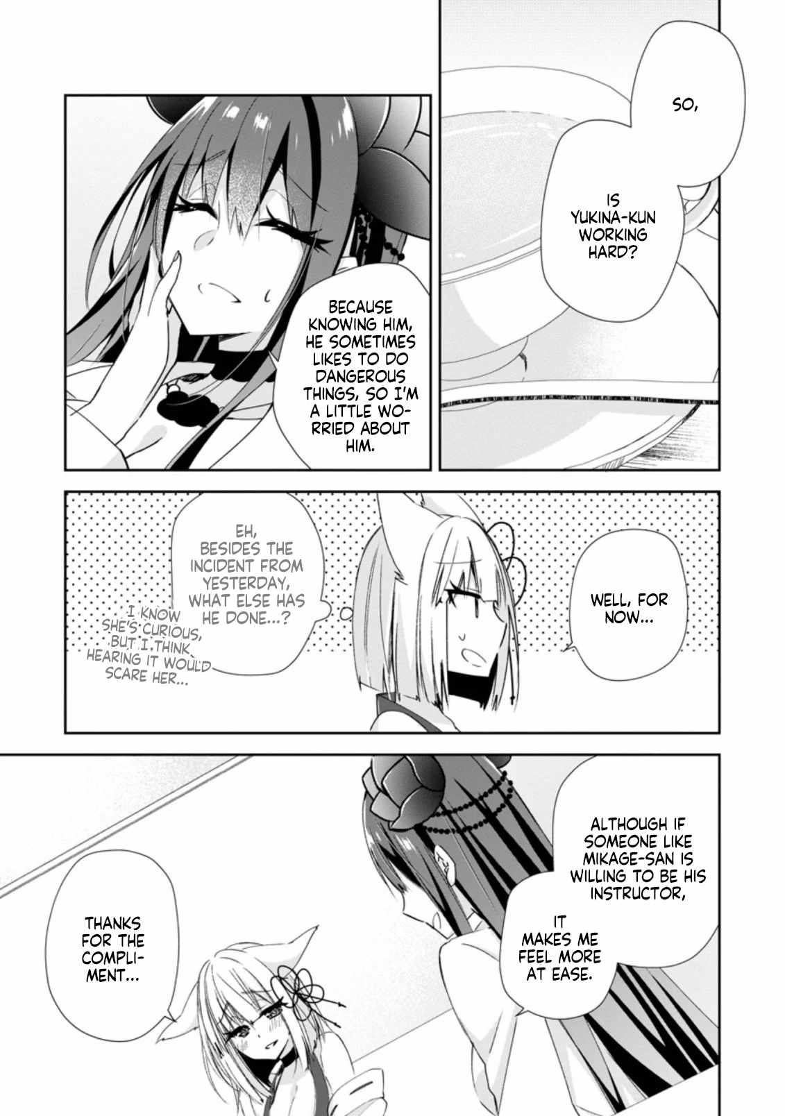 Read I Shall Create the Hero’s Legend Behind the Hero’s Legend_ The Heroics of a Royal-Road Killer EN Manga Online