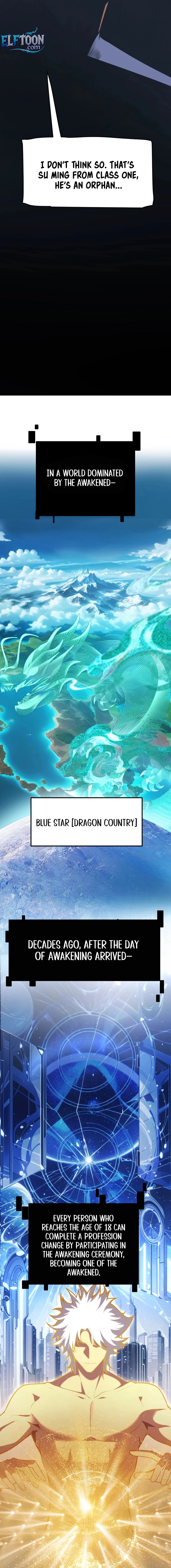 Read I Start with Mythical Talent, One Sword Slays Kings! EN Manga Online