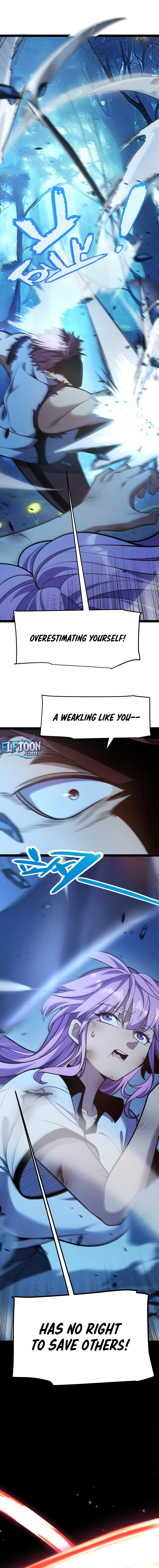 Read I Start with Mythical Talent, One Sword Slays Kings! EN Manga Online