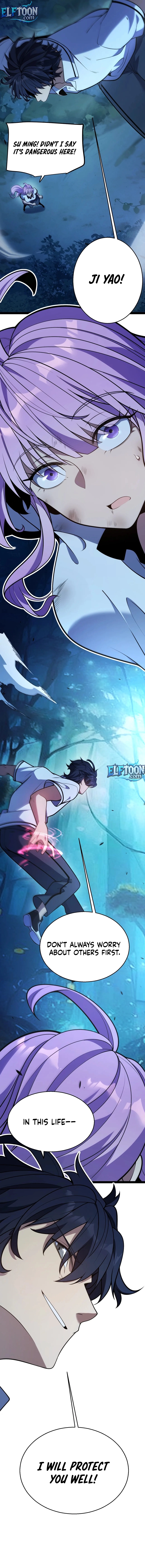 Read I Start with Mythical Talent, One Sword Slays Kings! EN Manga Online