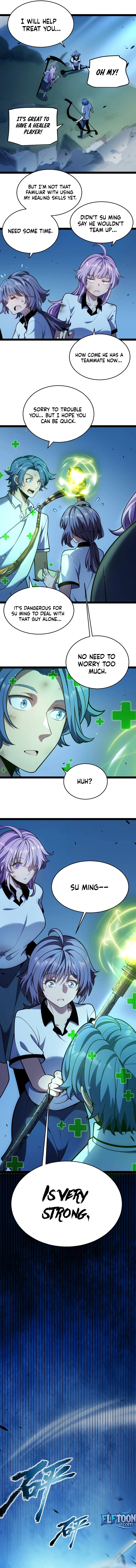 Read I Start with Mythical Talent, One Sword Slays Kings! EN Manga Online