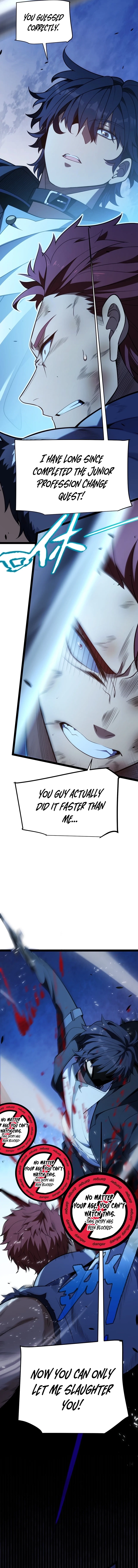 Read I Start with Mythical Talent, One Sword Slays Kings! EN Manga Online