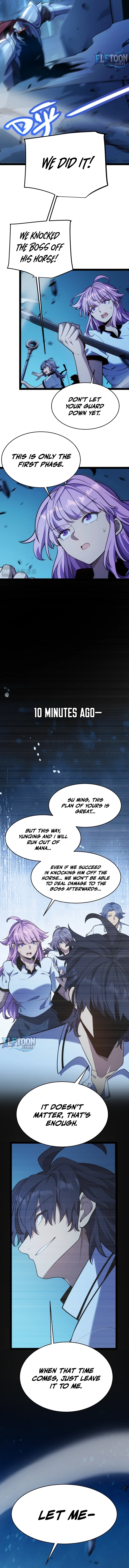 Read I Start with Mythical Talent, One Sword Slays Kings! EN Manga Online