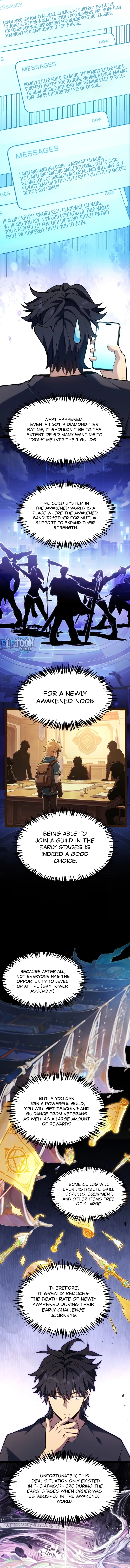 Read I Start with Mythical Talent, One Sword Slays Kings! EN Manga Online