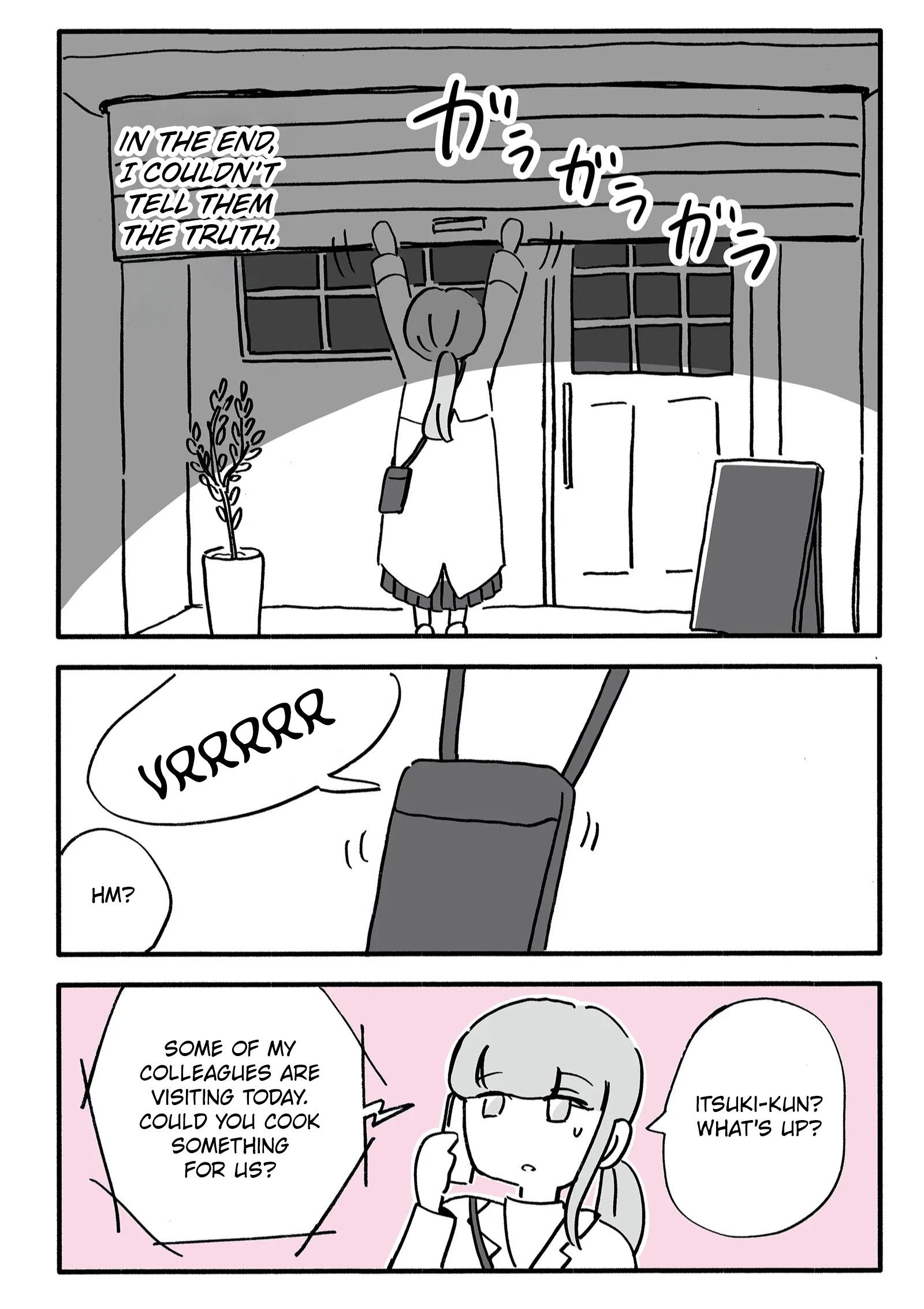 Read I Stole My Friend's Husband EN Manga Online