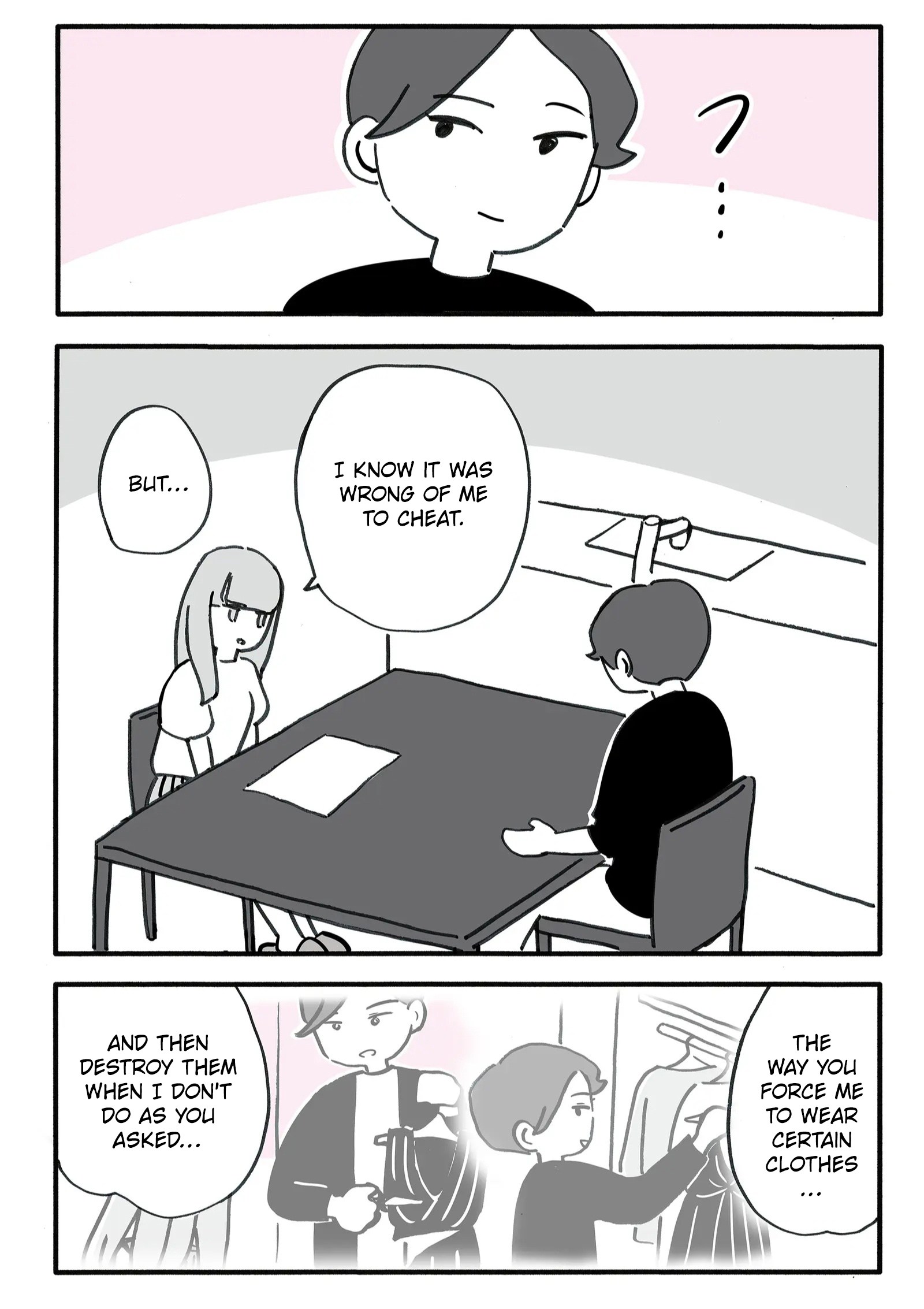 Read I Stole My Friend's Husband EN Manga Online