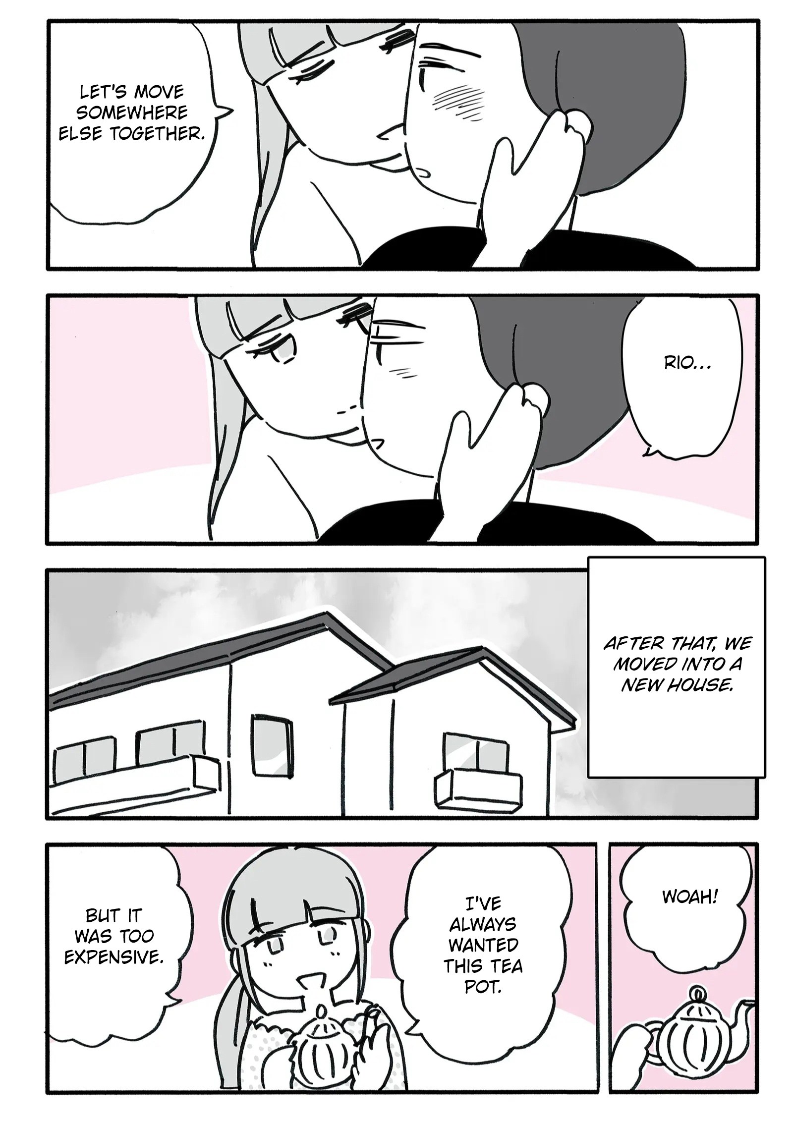 Read I Stole My Friend's Husband EN Manga Online