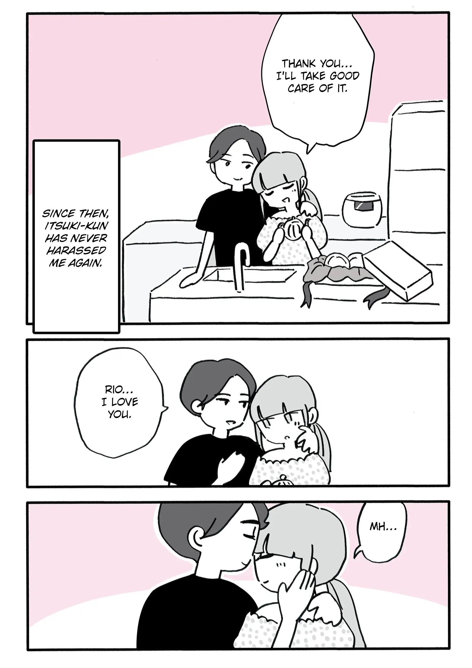 Read I Stole My Friend's Husband EN Manga Online