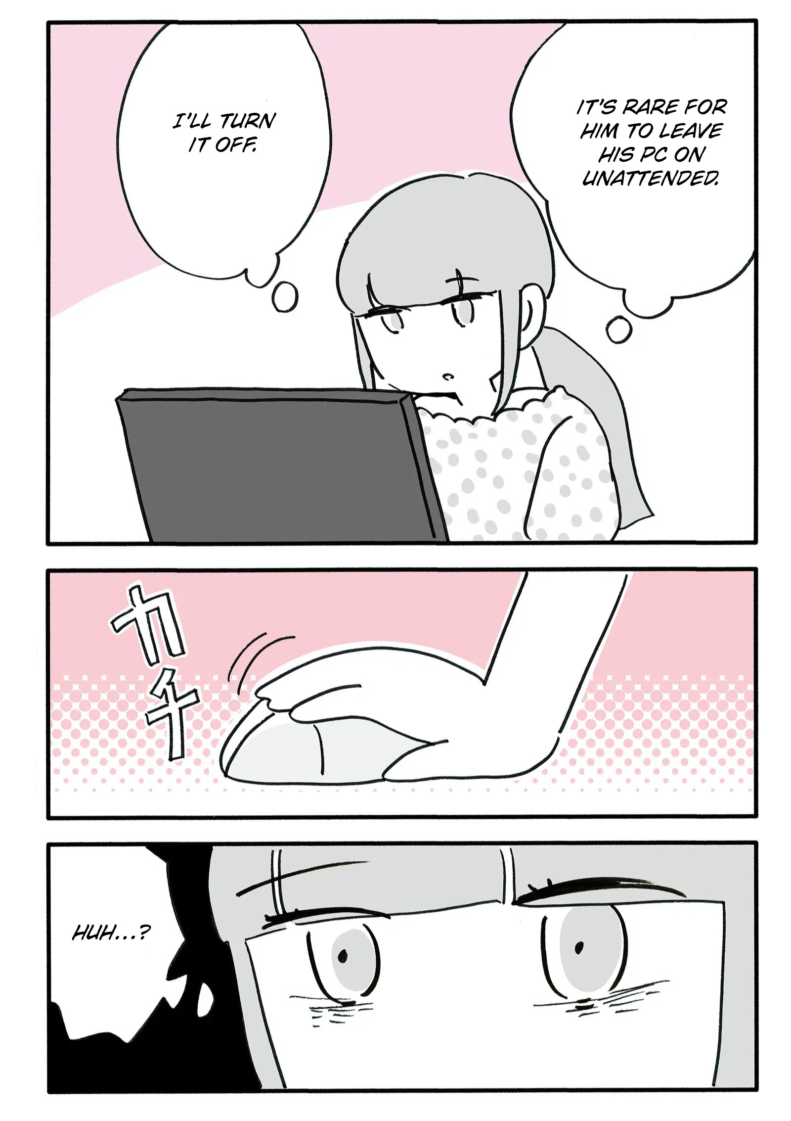 Read I Stole My Friend's Husband EN Manga Online