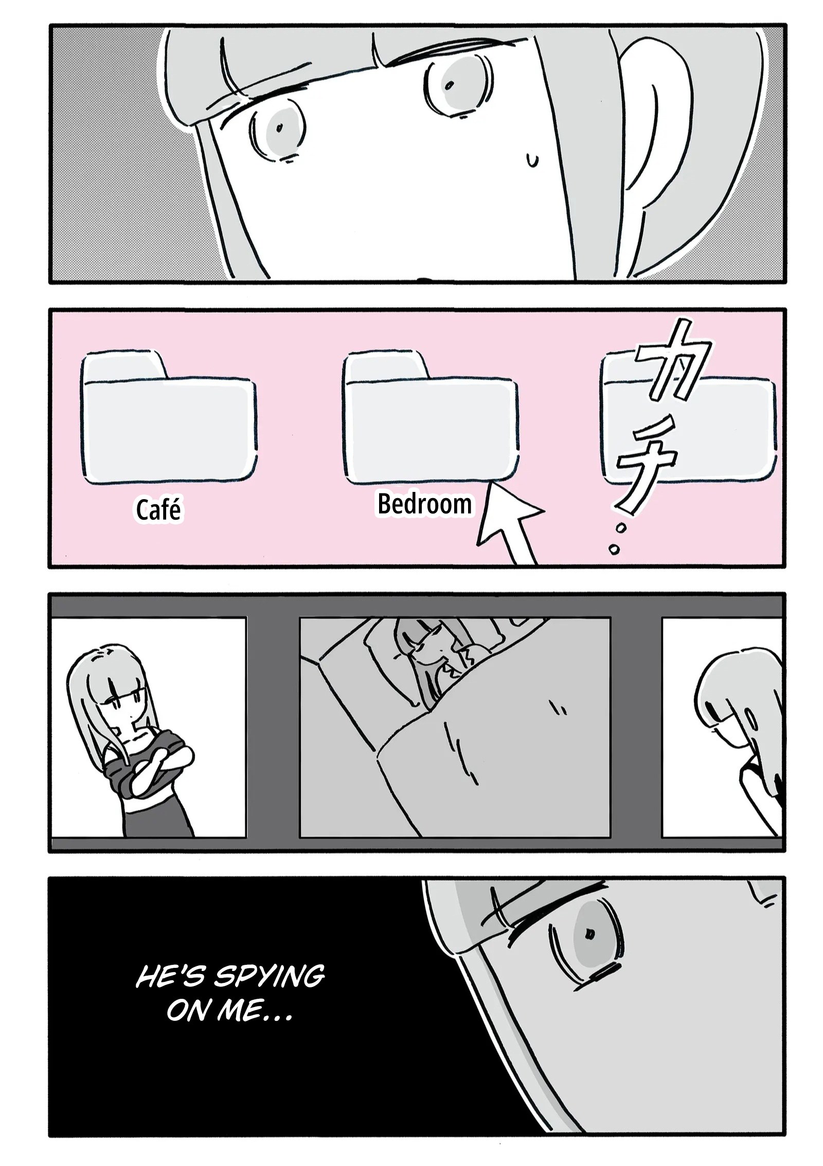 Read I Stole My Friend's Husband EN Manga Online