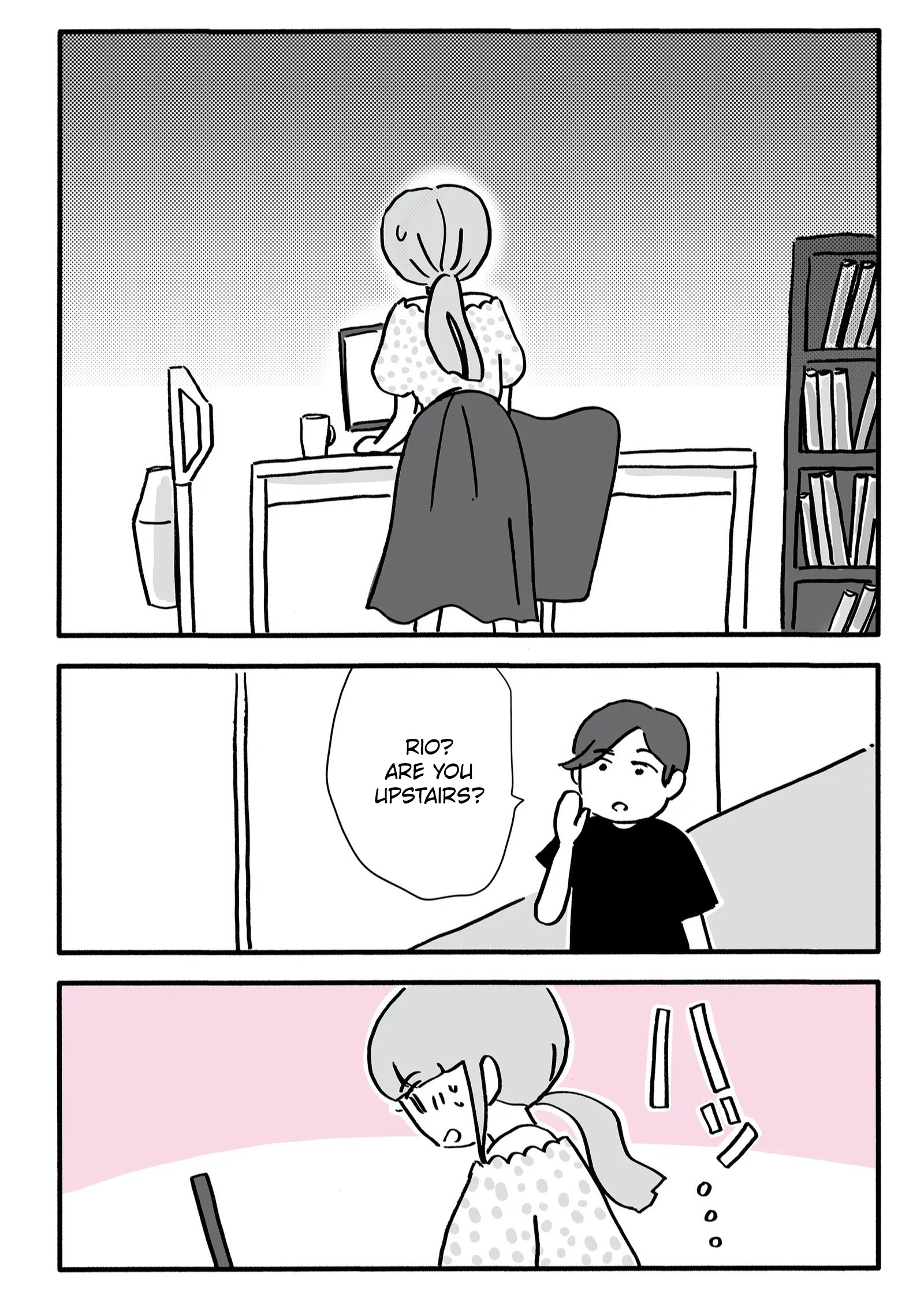 Read I Stole My Friend's Husband EN Manga Online