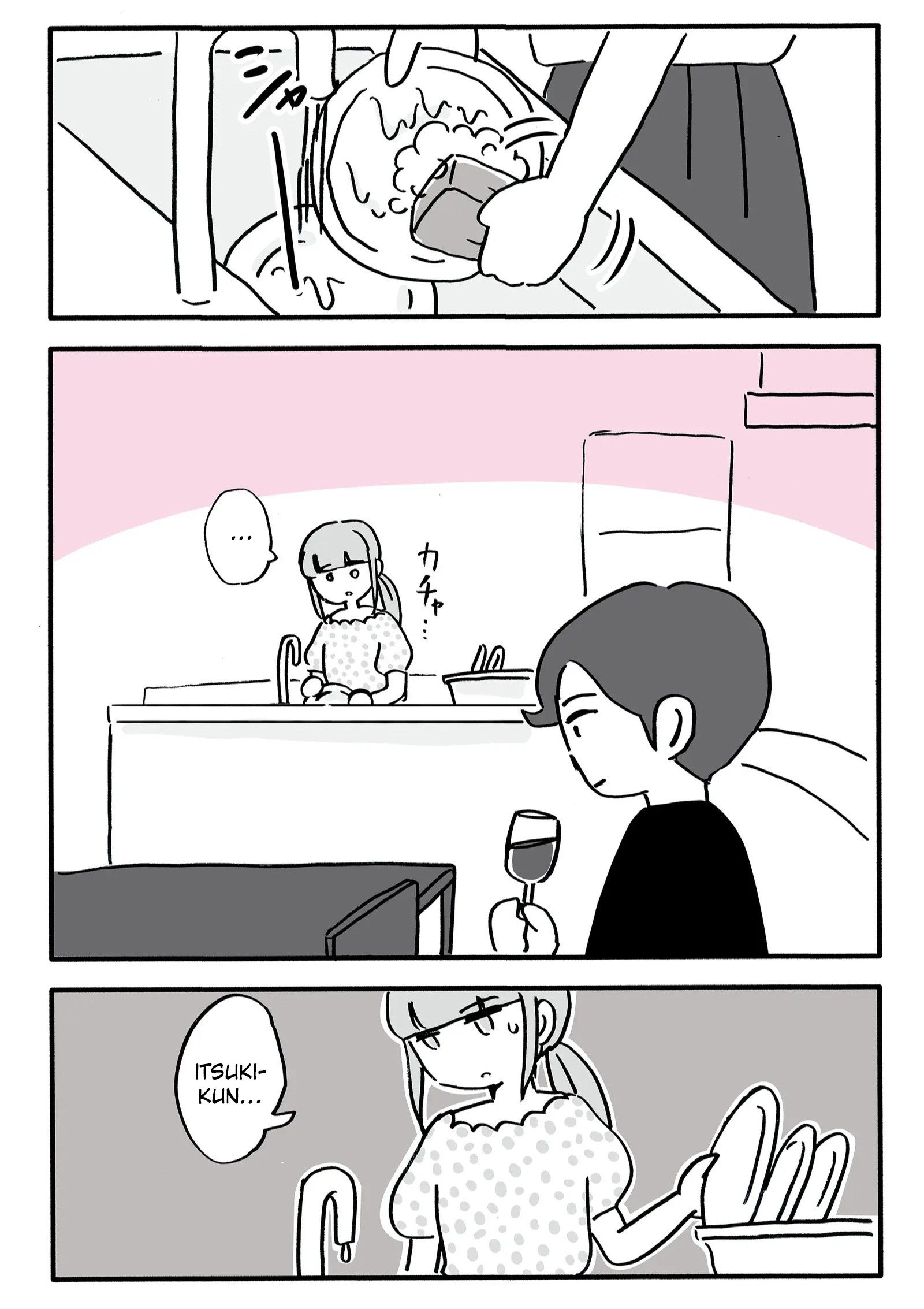 Read I Stole My Friend's Husband EN Manga Online