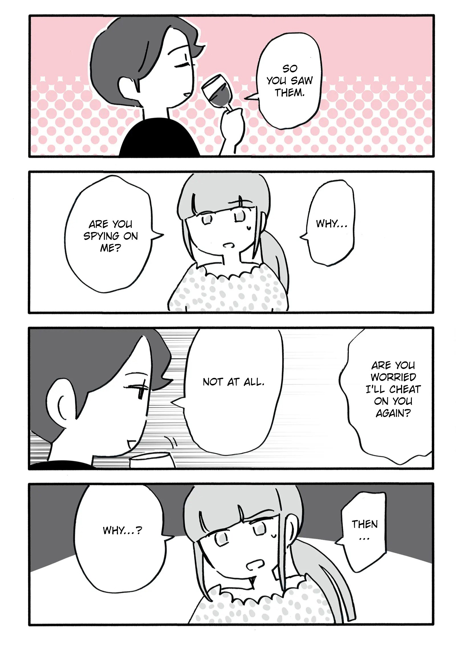 Read I Stole My Friend's Husband EN Manga Online