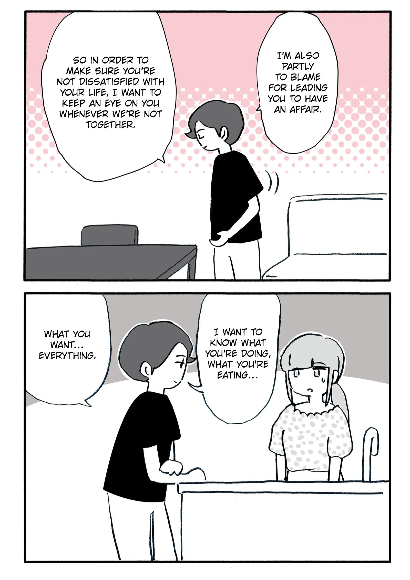 Read I Stole My Friend's Husband EN Manga Online