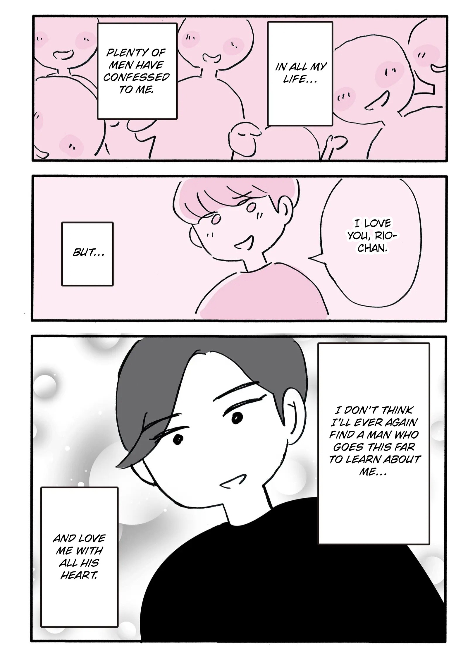 Read I Stole My Friend's Husband EN Manga Online