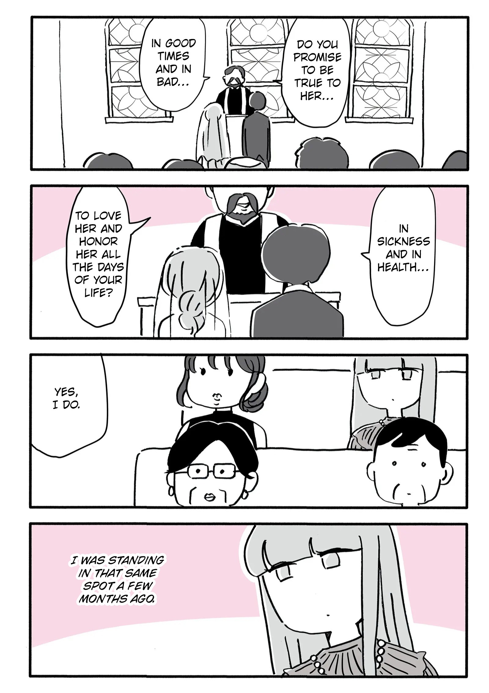 Read I Stole My Friend's Husband EN Manga Online