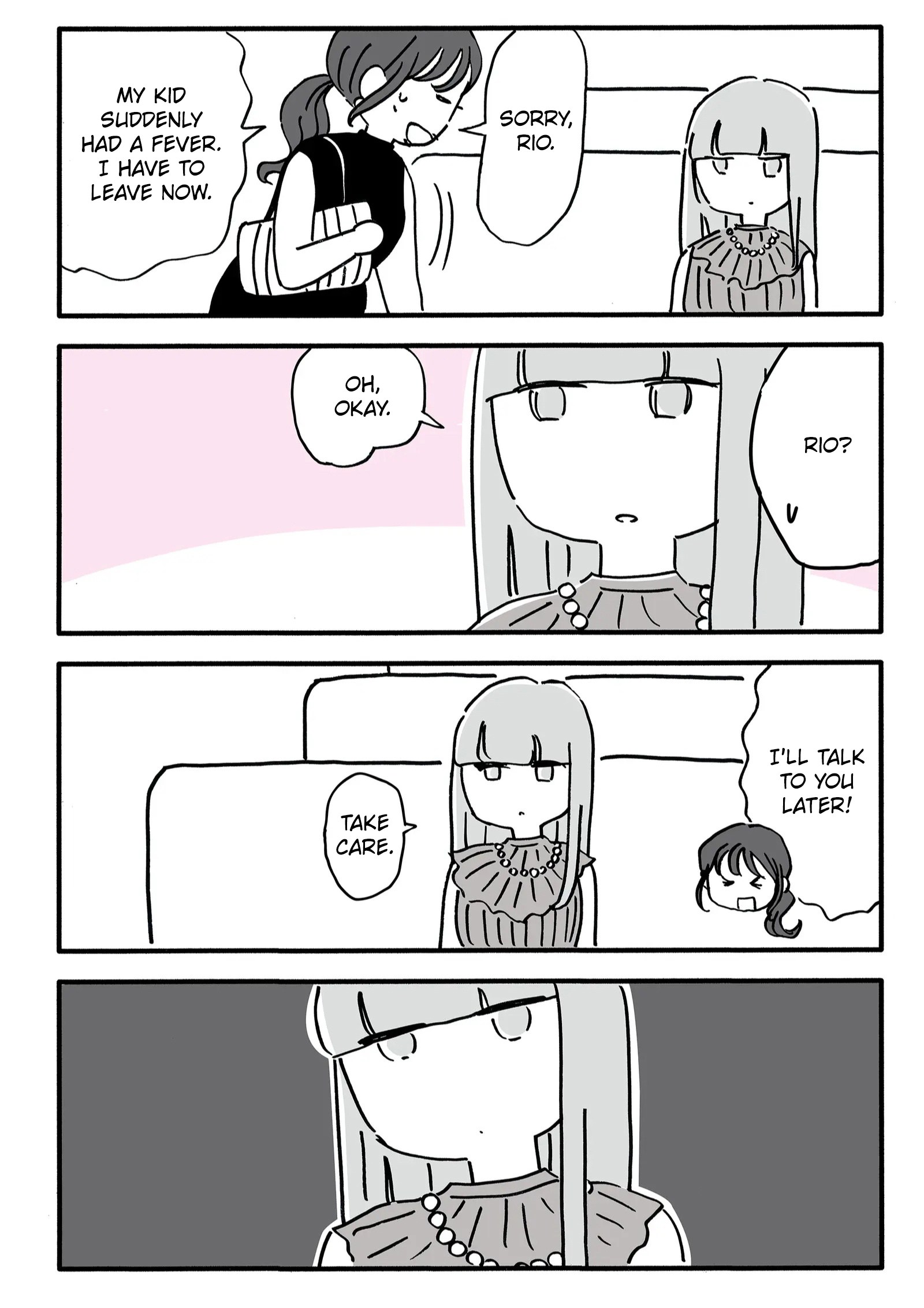 Read I Stole My Friend's Husband EN Manga Online