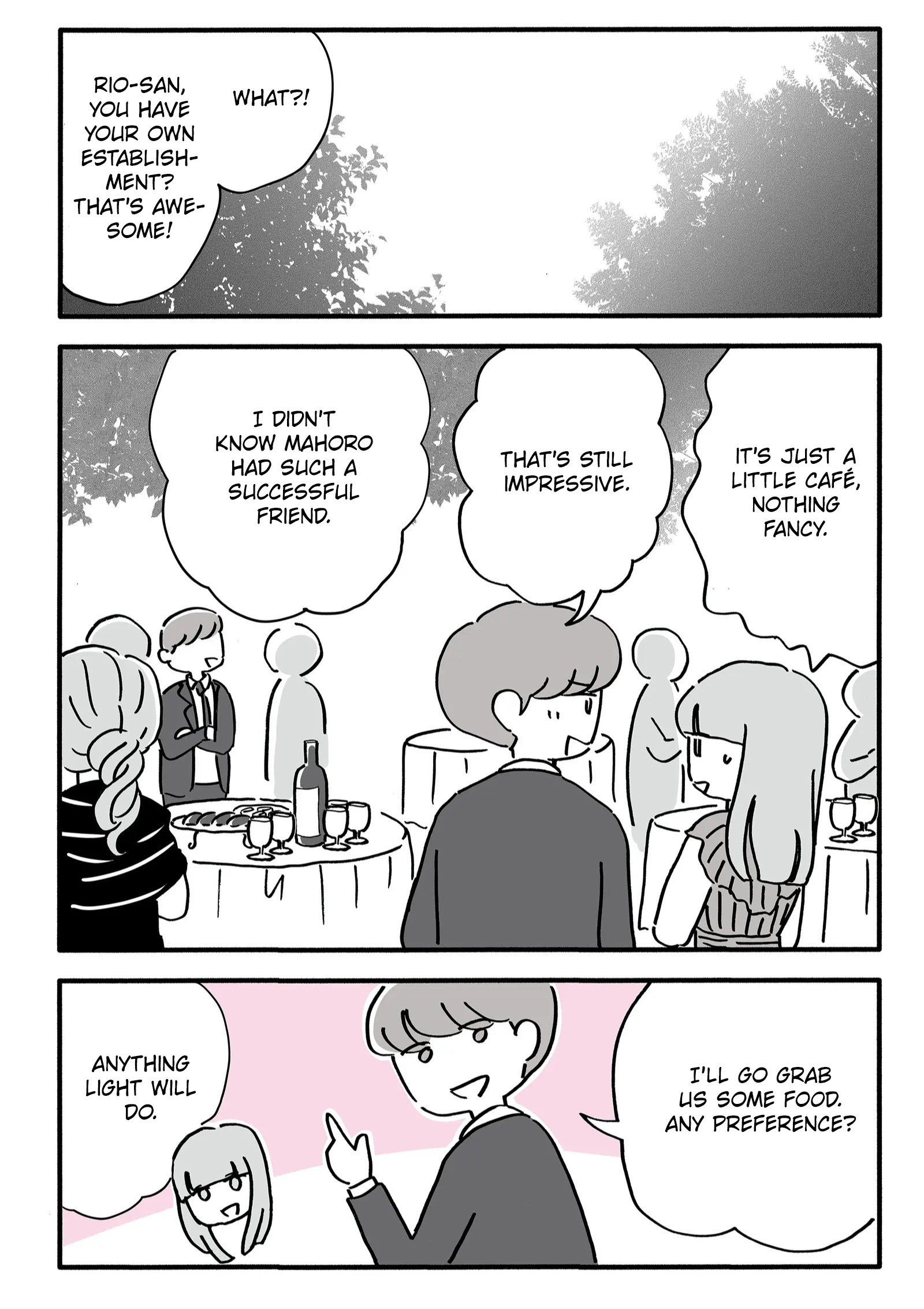 Read I Stole My Friend's Husband EN Manga Online