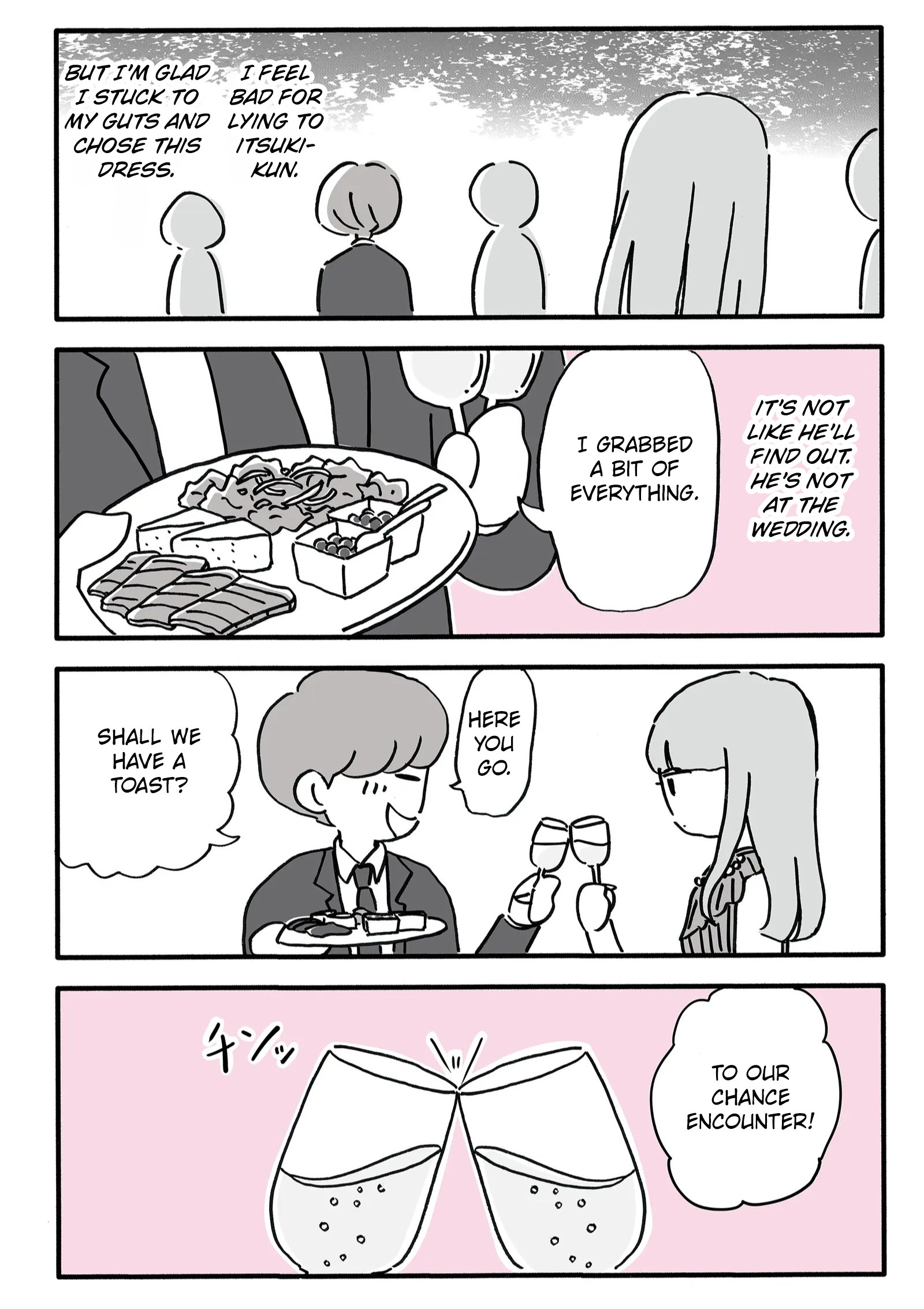 Read I Stole My Friend's Husband EN Manga Online
