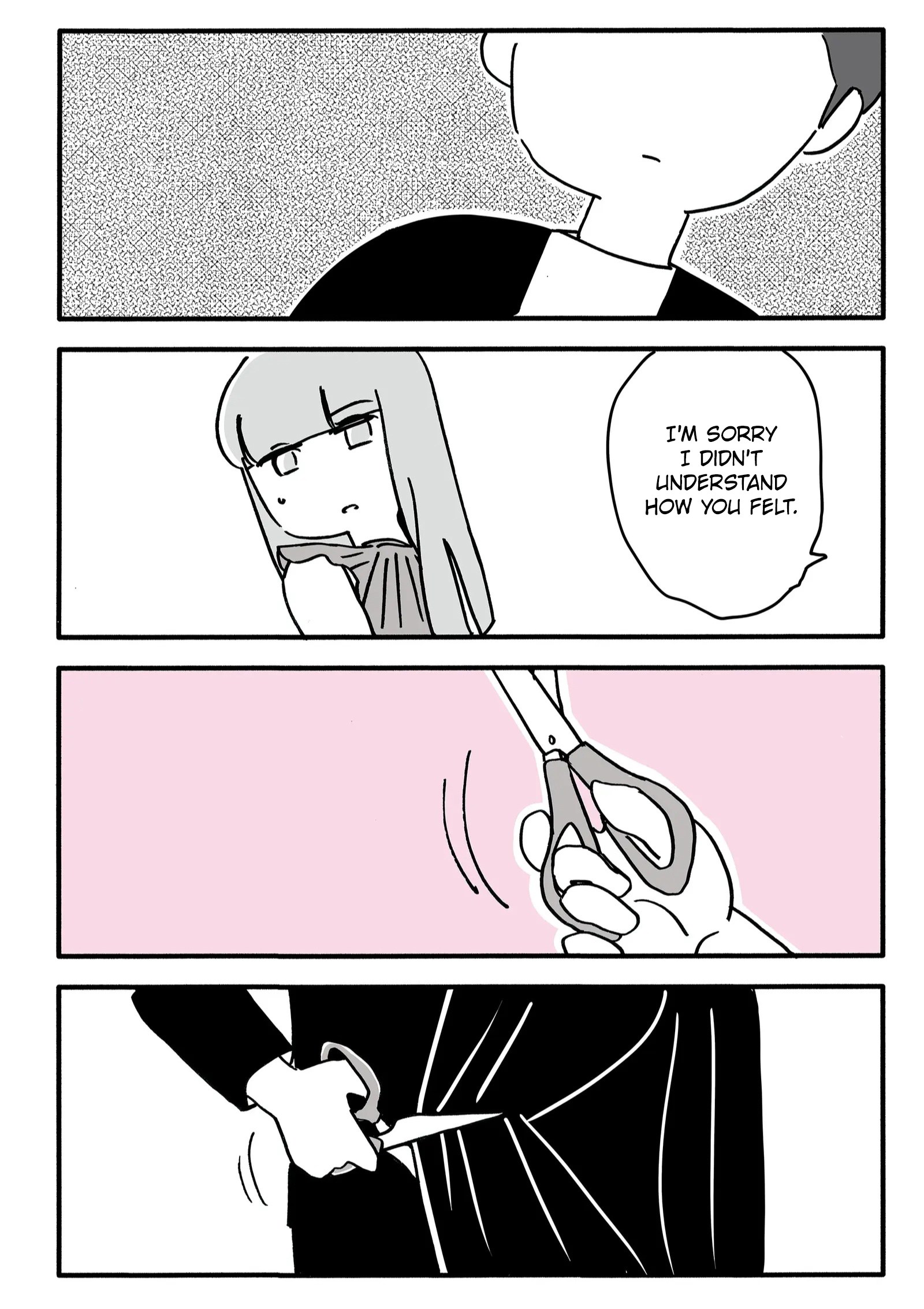 Read I Stole My Friend's Husband EN Manga Online