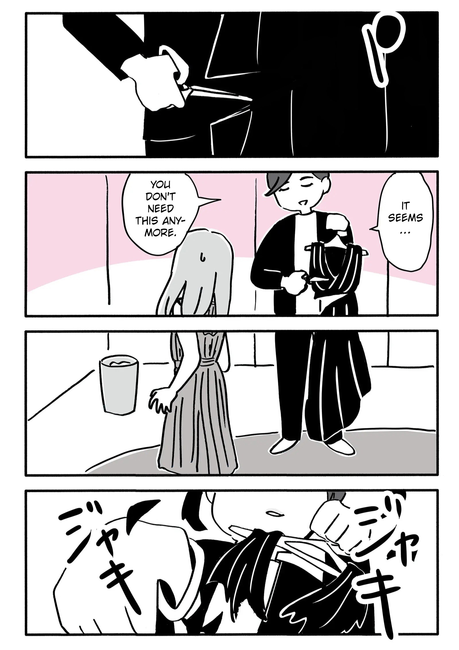Read I Stole My Friend's Husband EN Manga Online