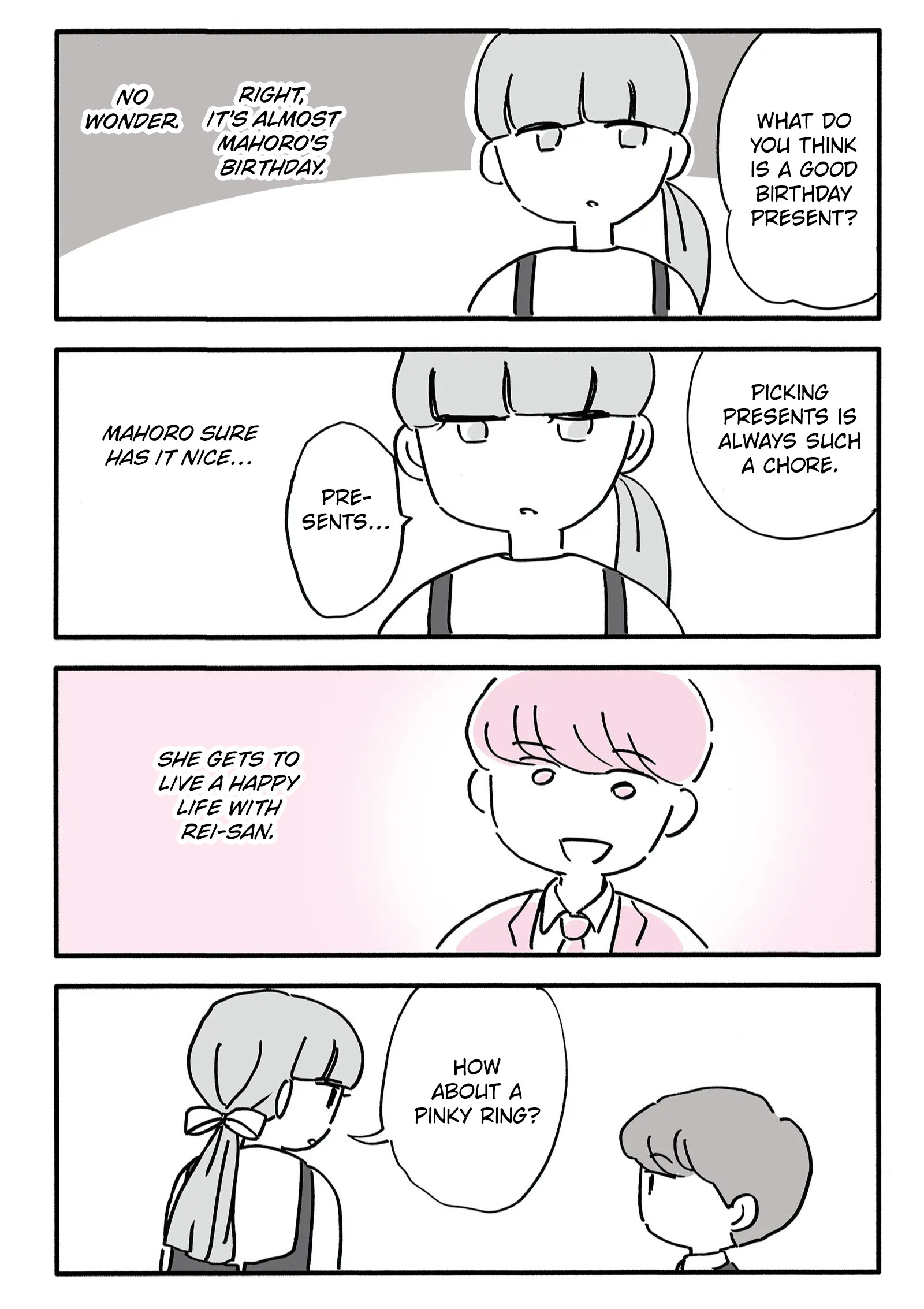 Read I Stole My Friend's Husband EN Manga Online