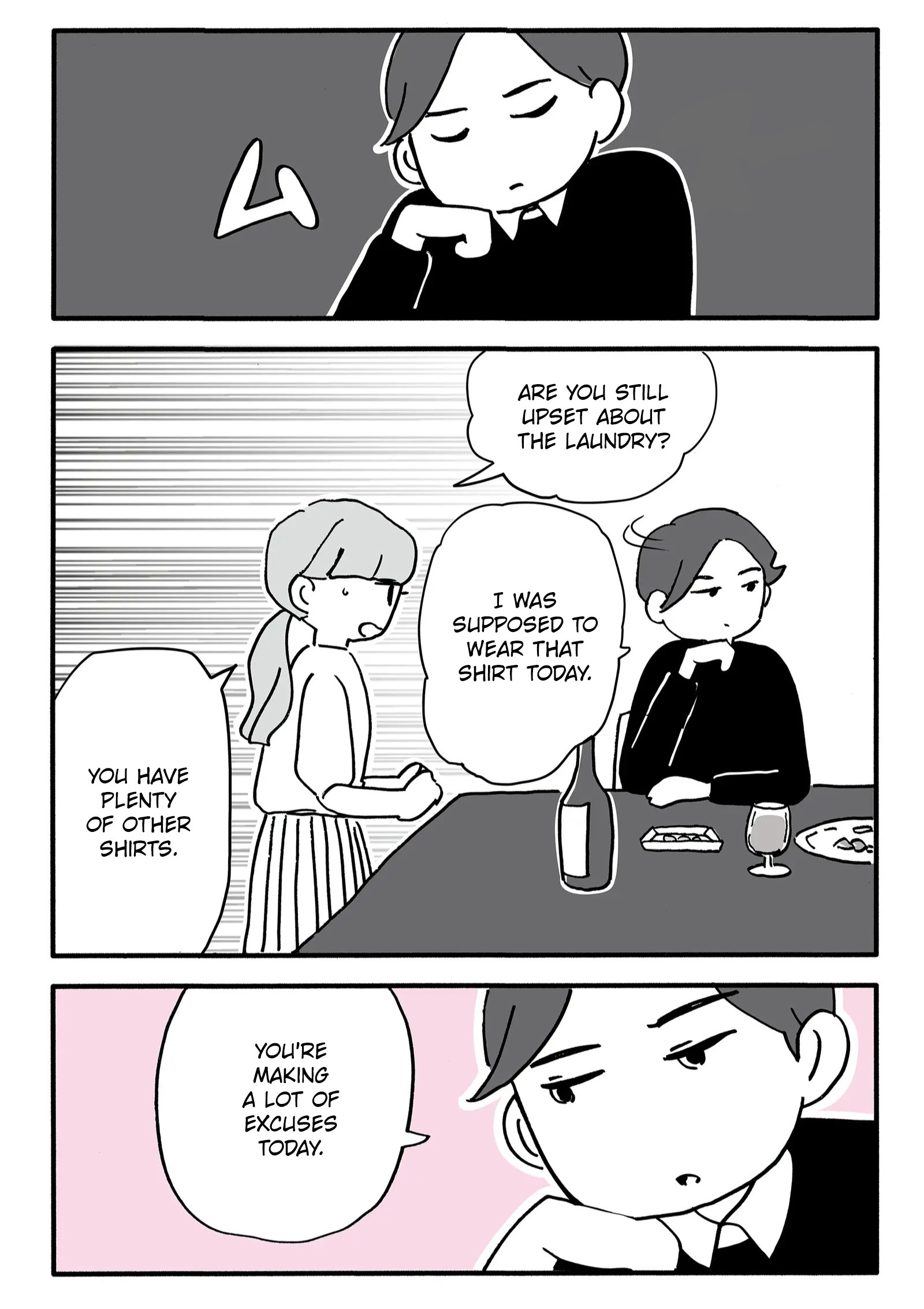 Read I Stole My Friend's Husband EN Manga Online