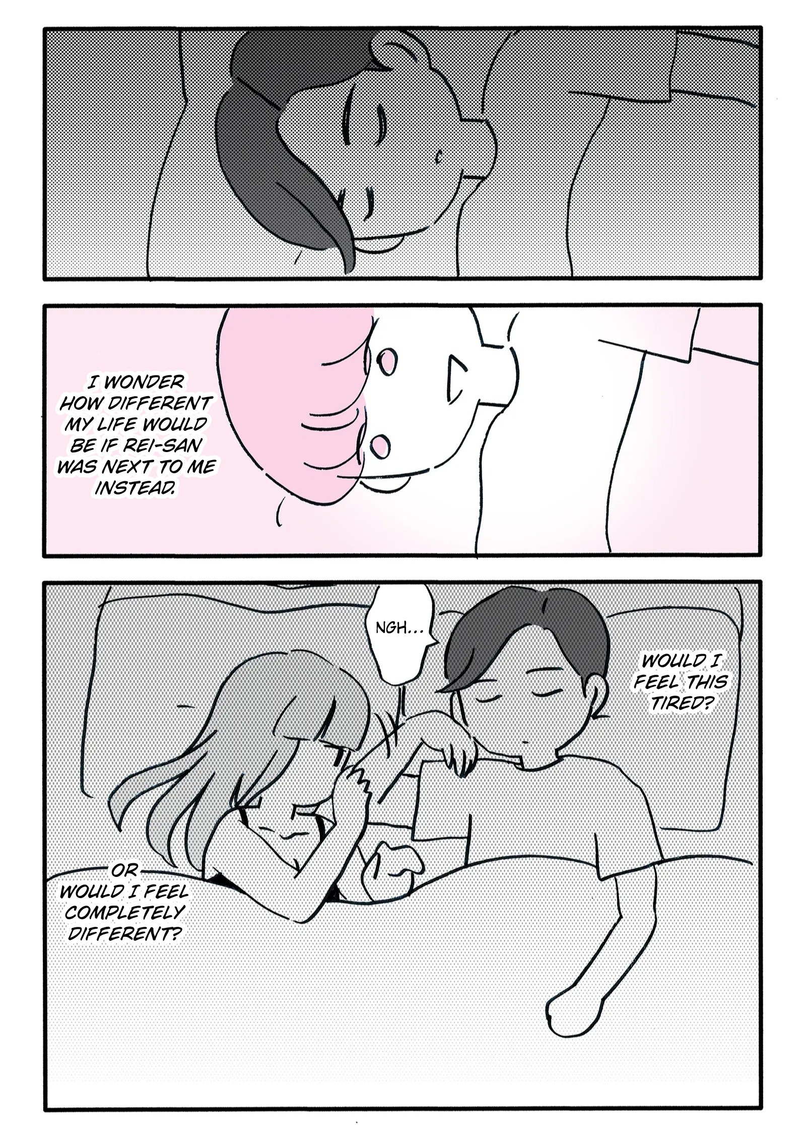 Read I Stole My Friend's Husband EN Manga Online