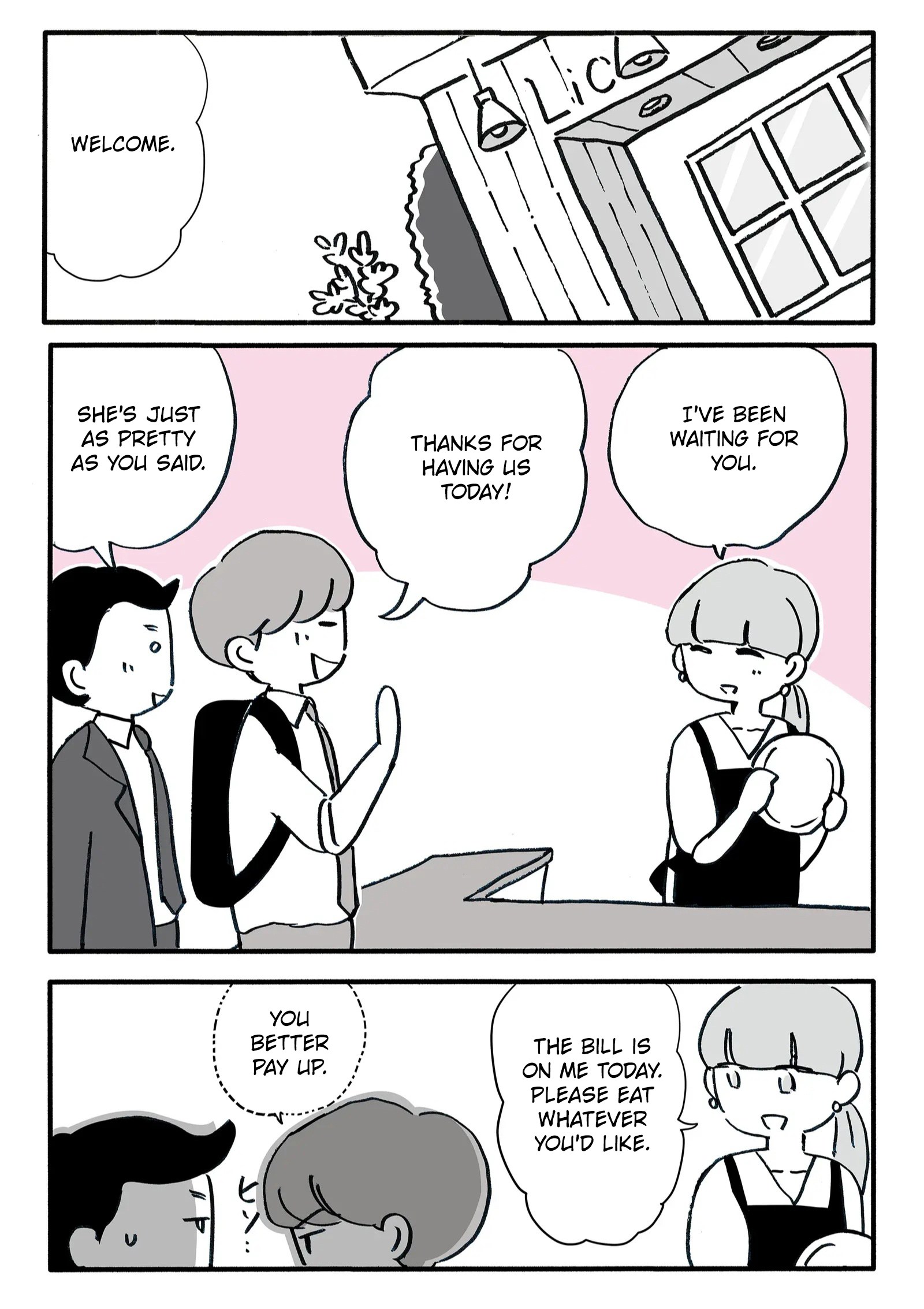 Read I Stole My Friend's Husband EN Manga Online