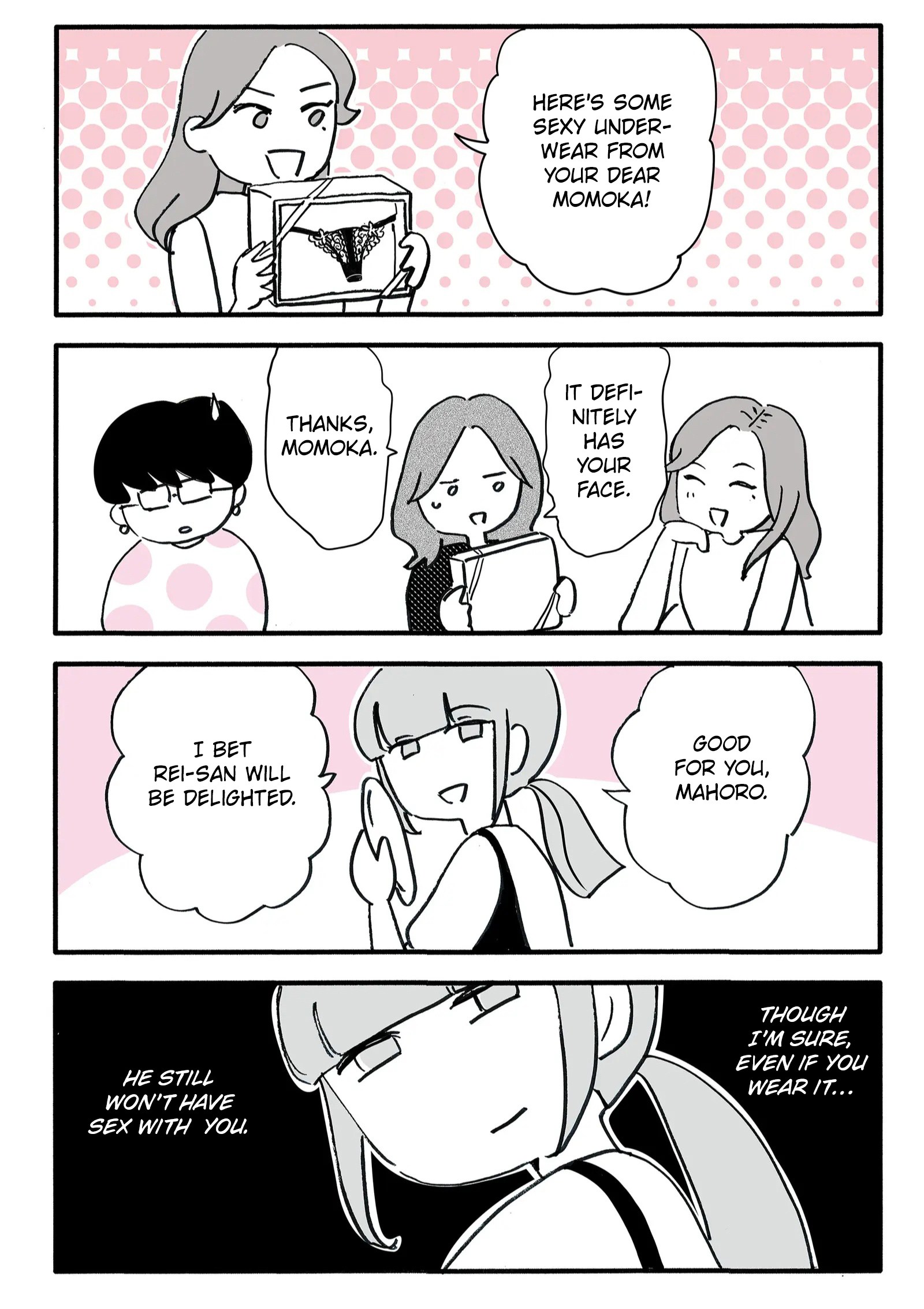 Read I Stole My Friend's Husband EN Manga Online