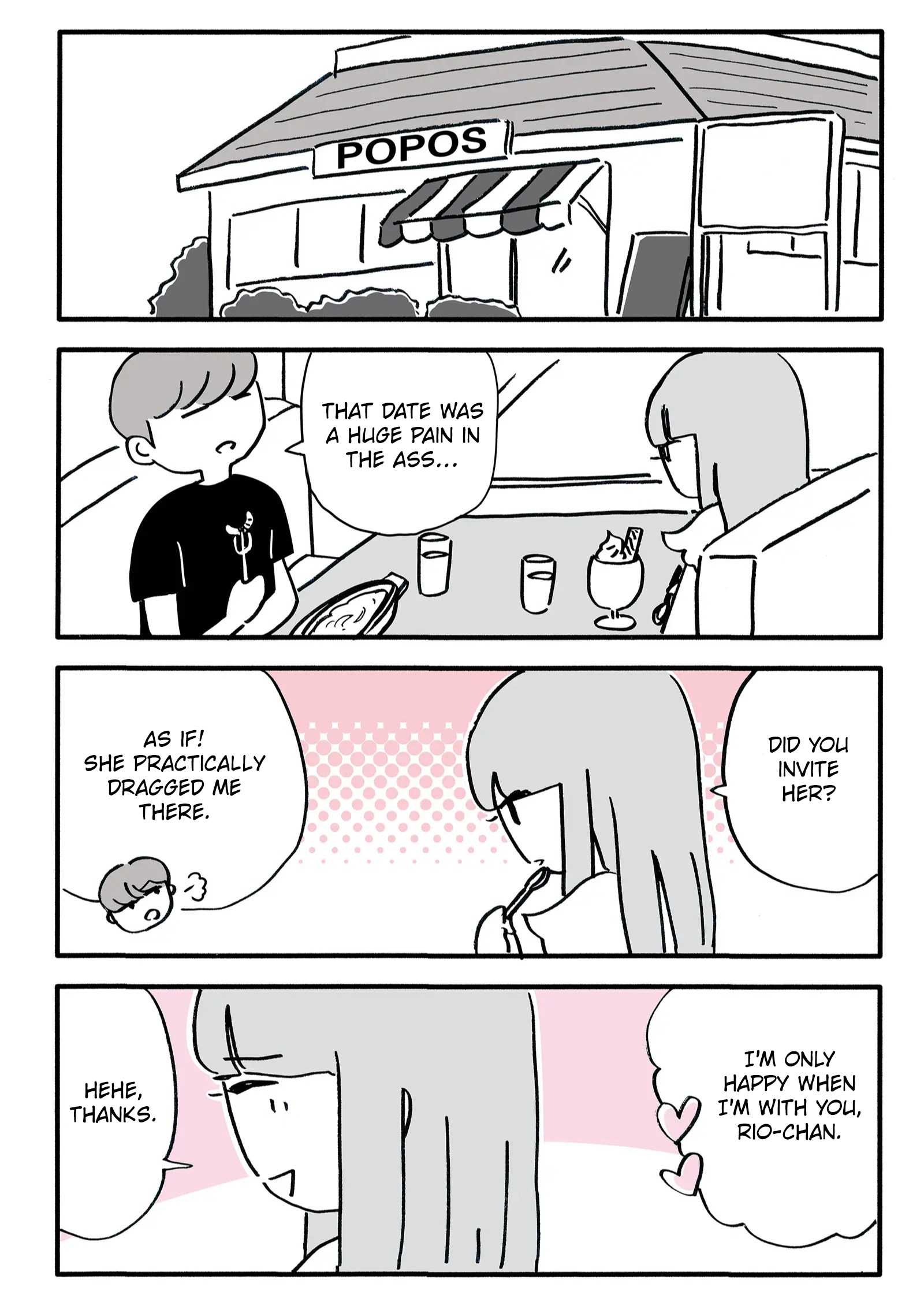 Read I Stole My Friend's Husband EN Manga Online