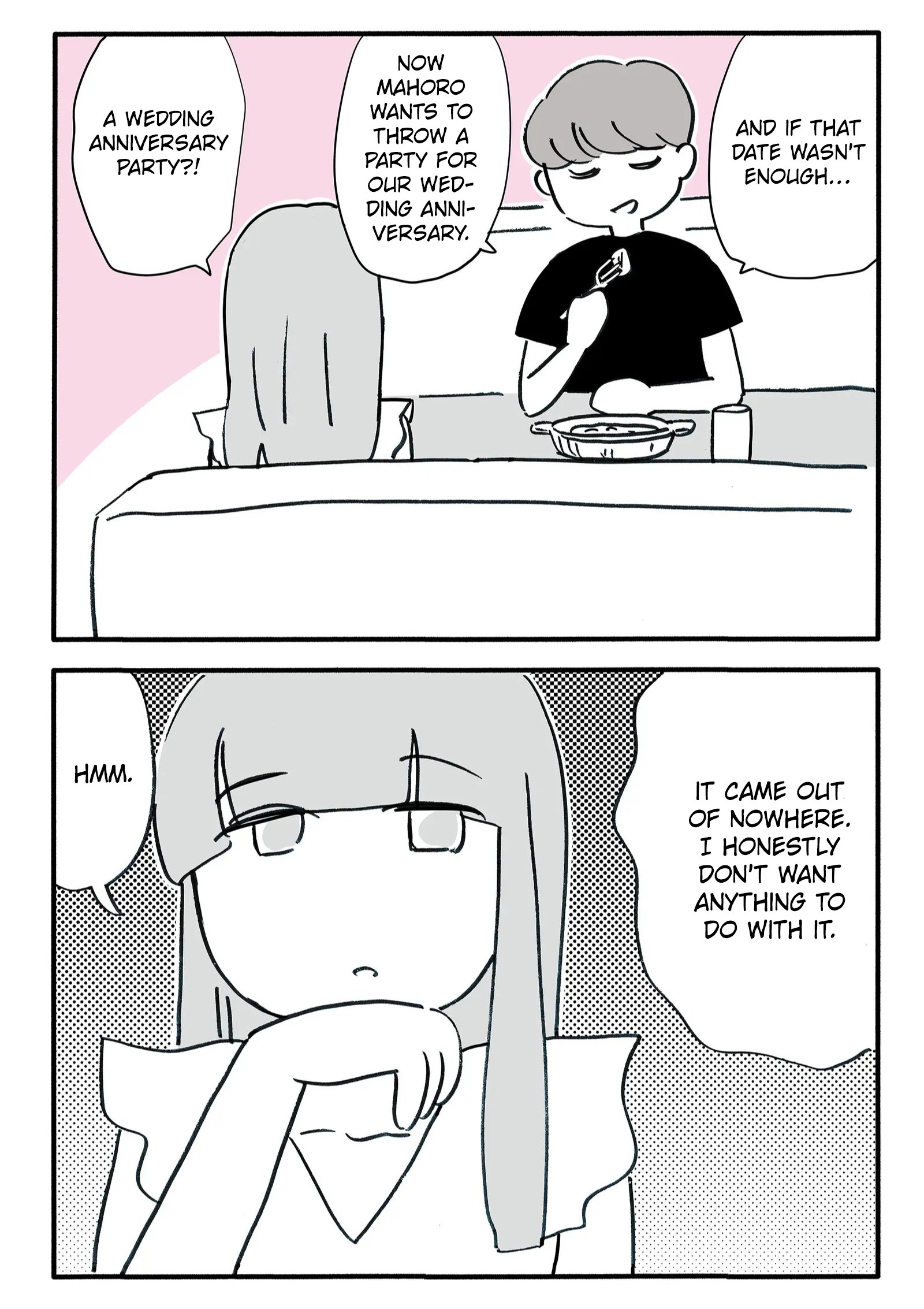 Read I Stole My Friend's Husband EN Manga Online